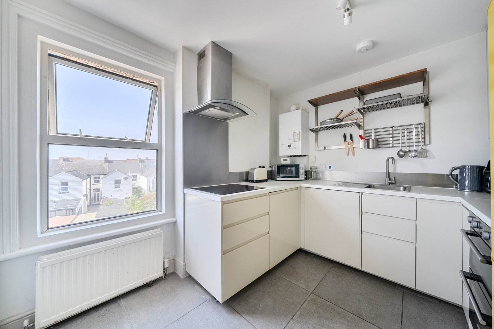 Flat in Exmouth