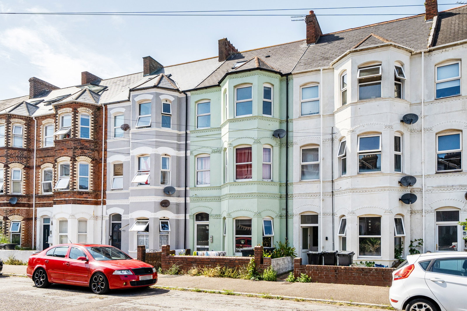 Flat in Exmouth