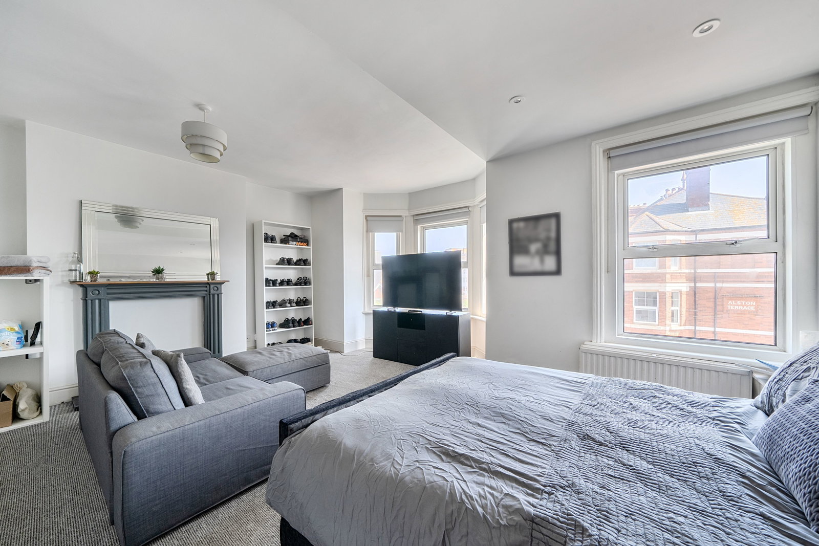 Flat in Exmouth