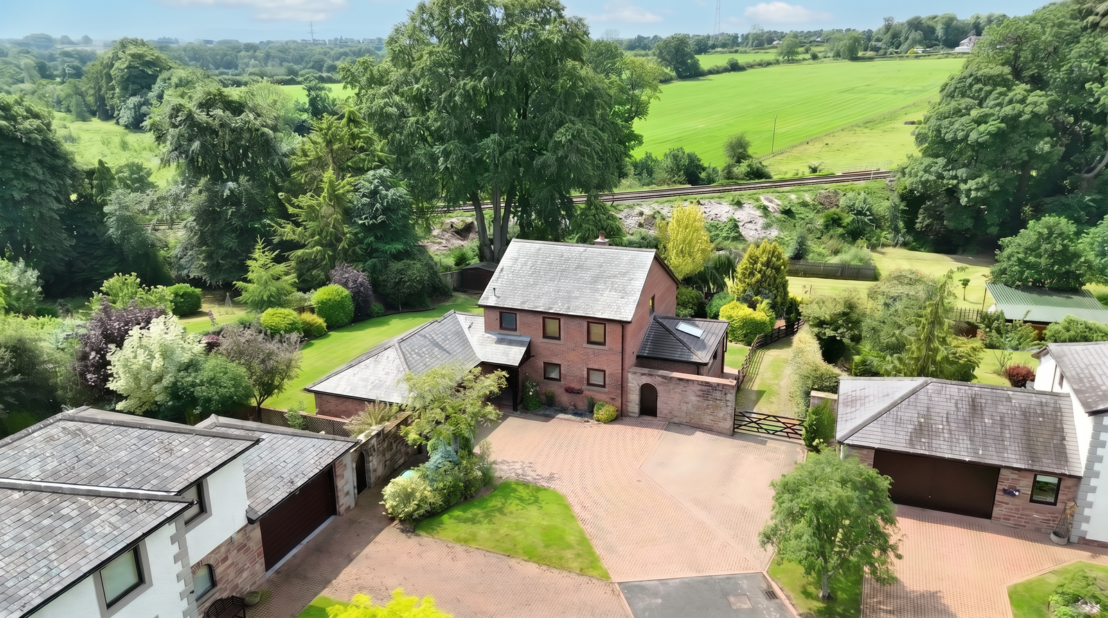 Detached House in Carlisle