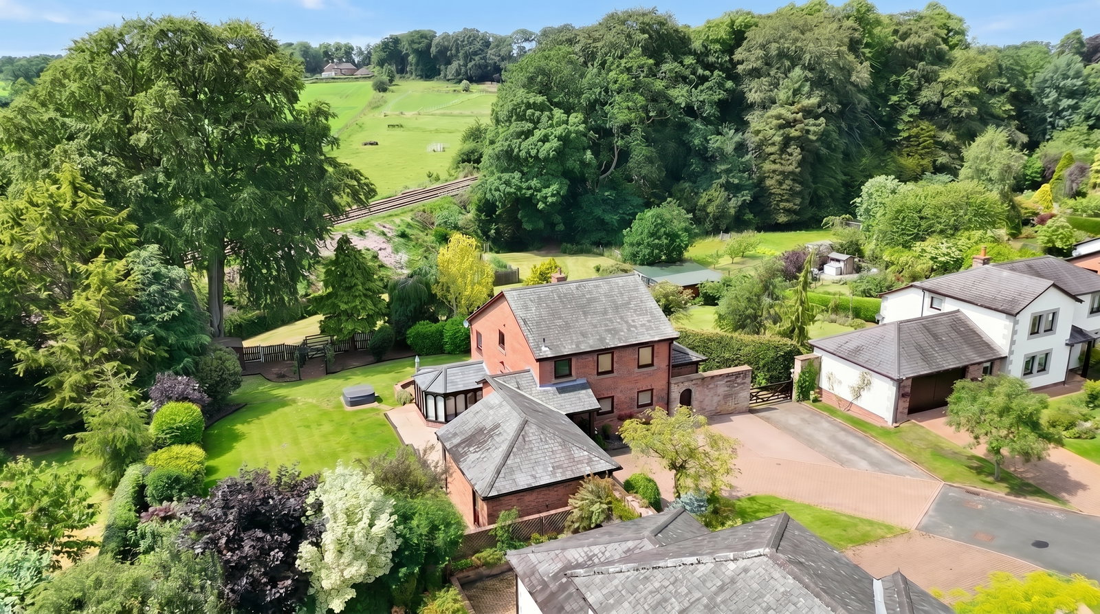 Detached House in Carlisle