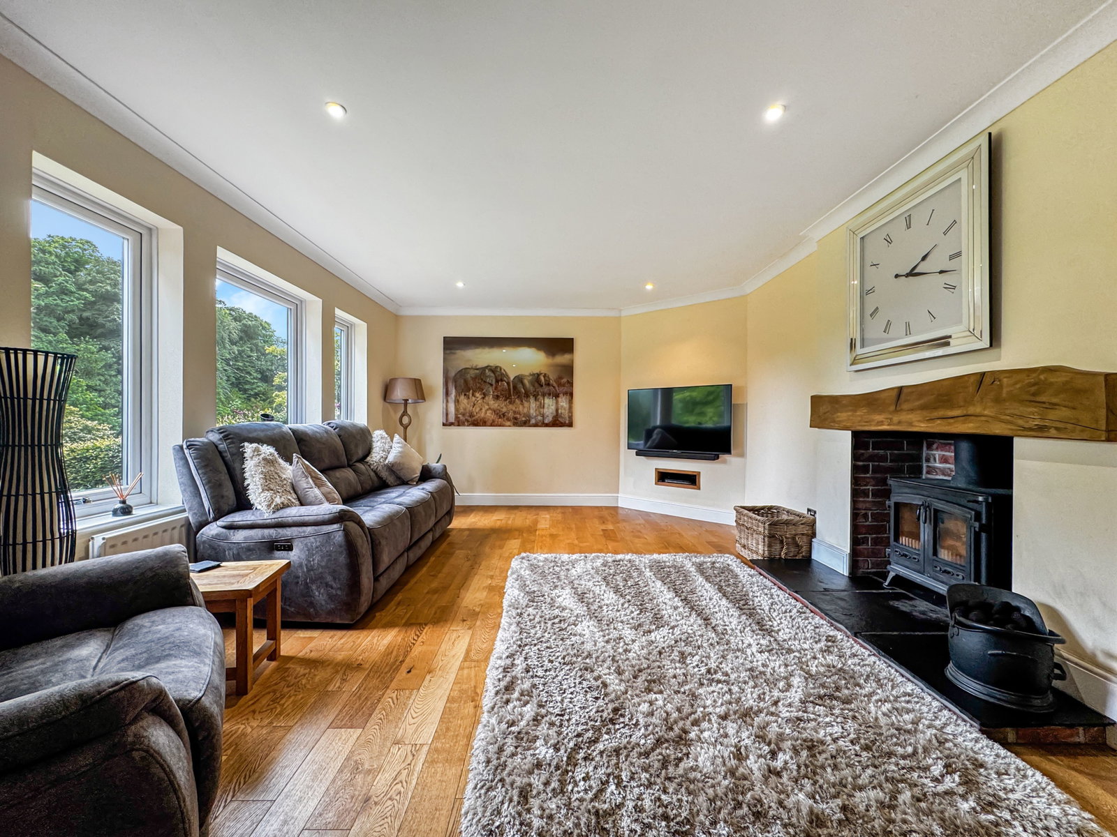 Detached House in Carlisle