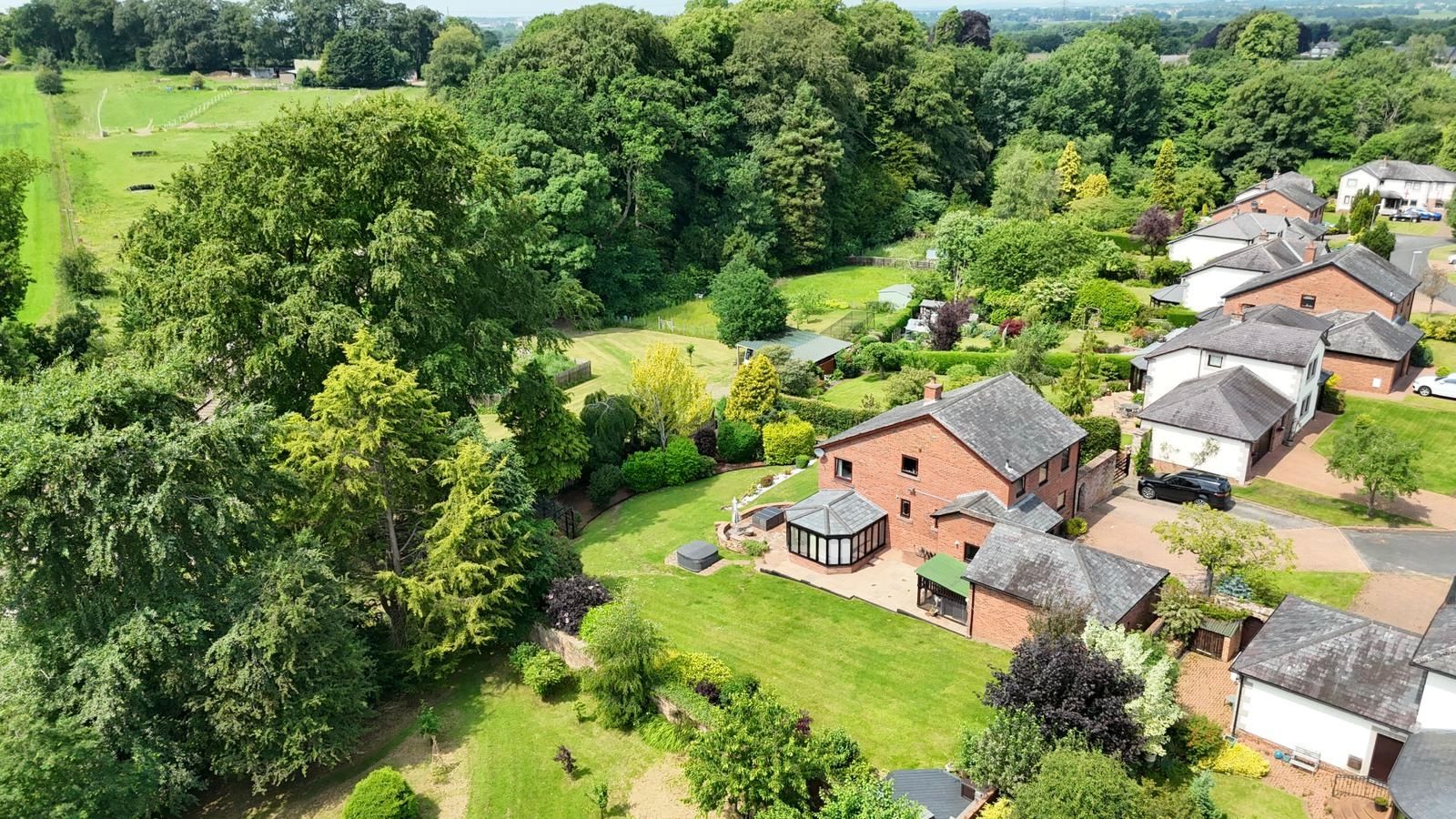 Detached House in Carlisle