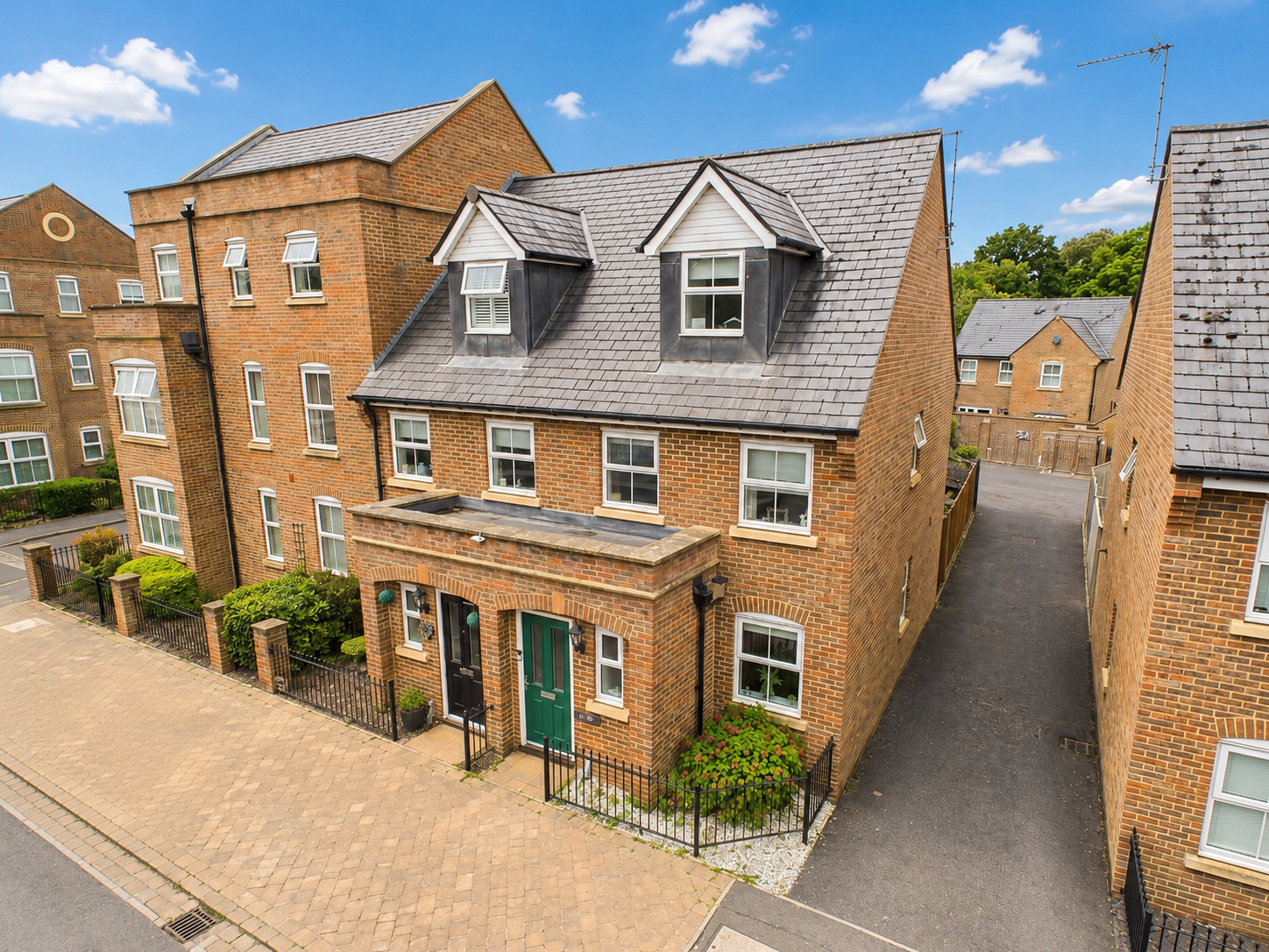 Semi Detached House in Stansted