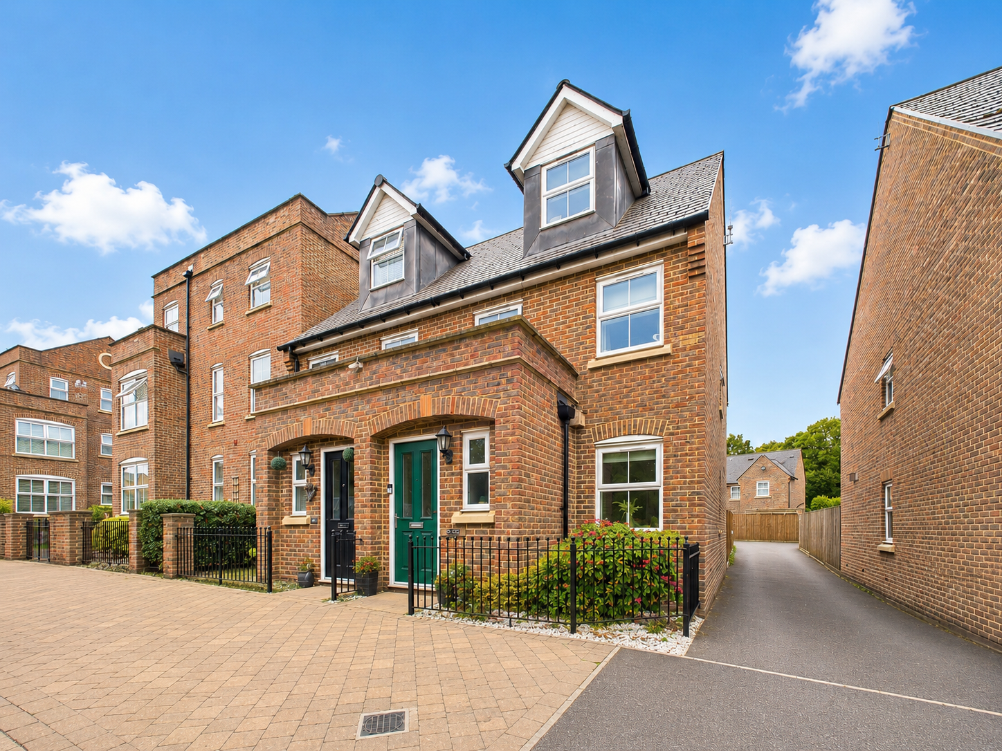Semi Detached House in Stansted