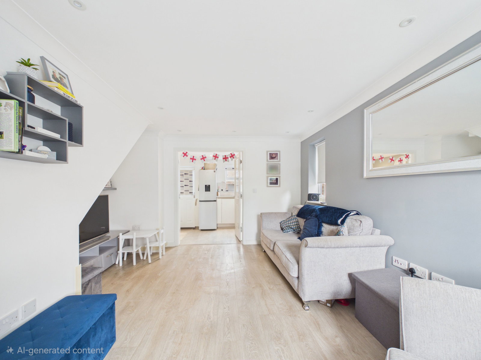 Semi Detached House in Stansted
