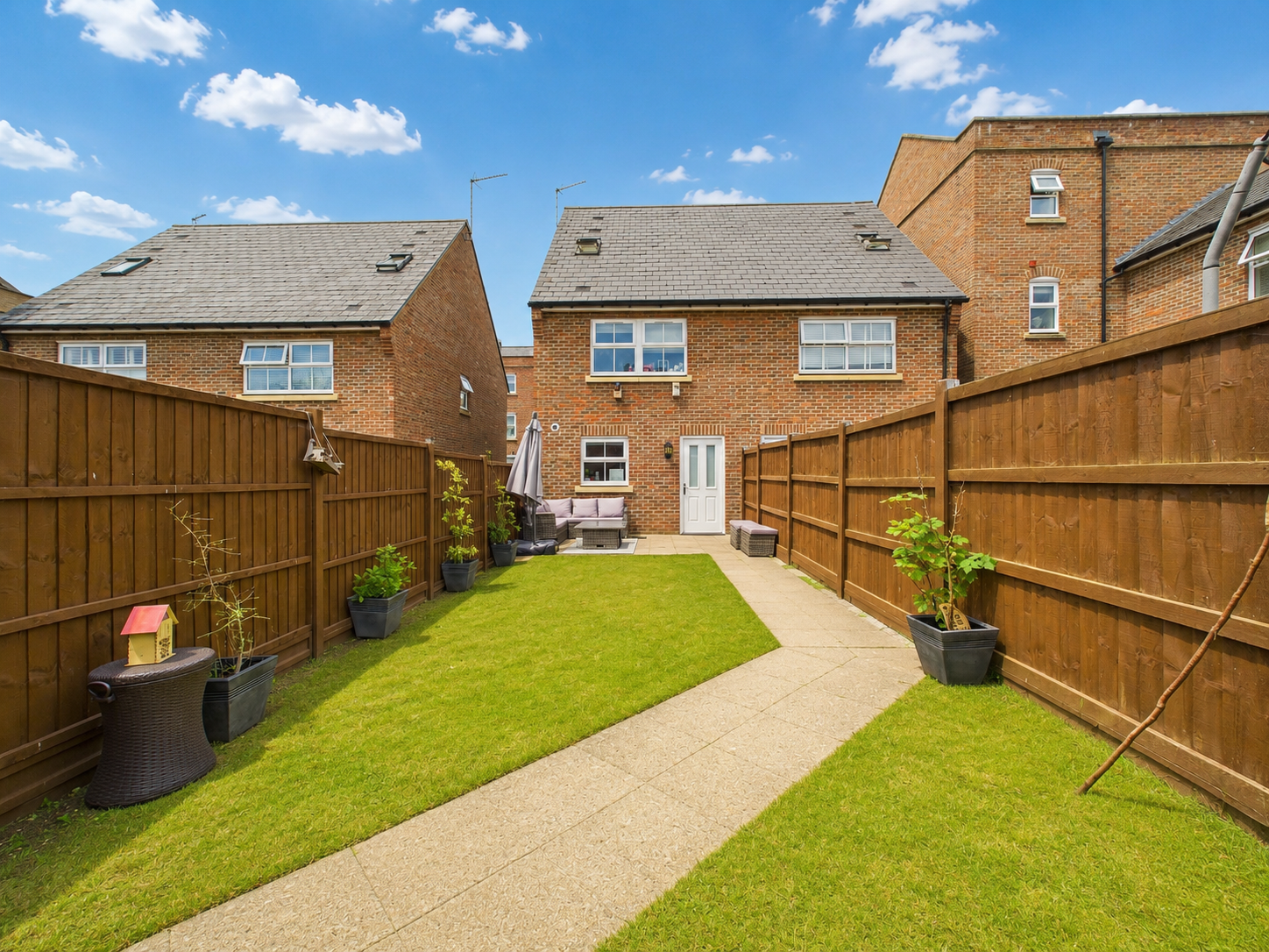 Semi Detached House in Stansted 2