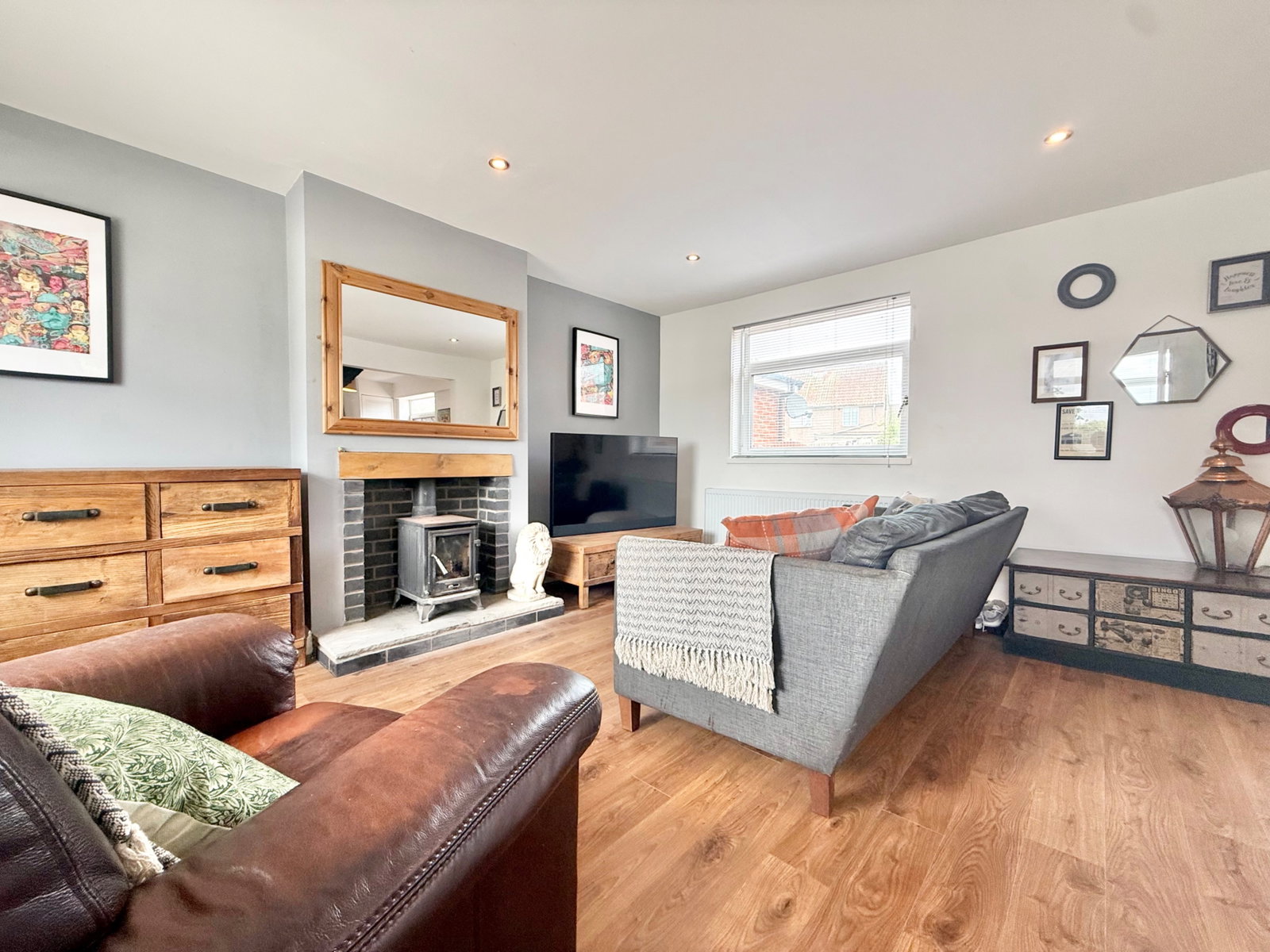 Semi Detached House in Carlisle
