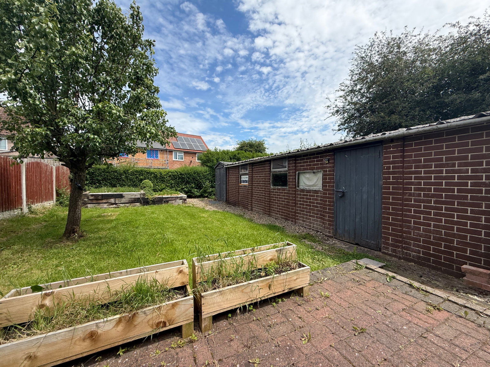 Semi Detached House in Carlisle