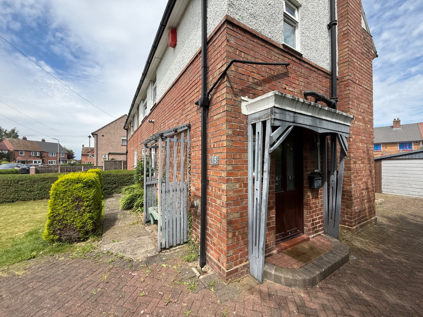 Semi Detached House in Carlisle