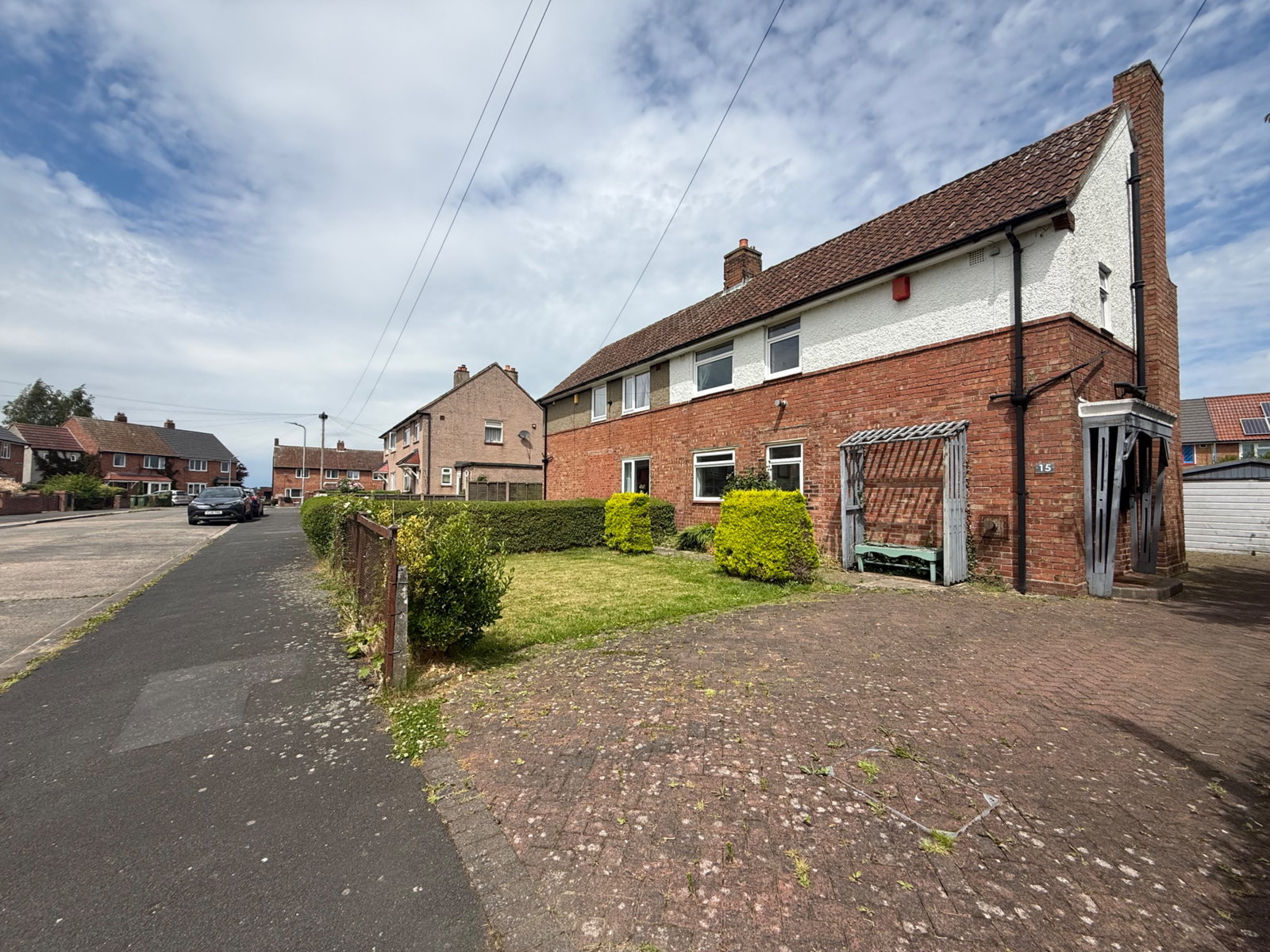 Semi Detached House in Carlisle