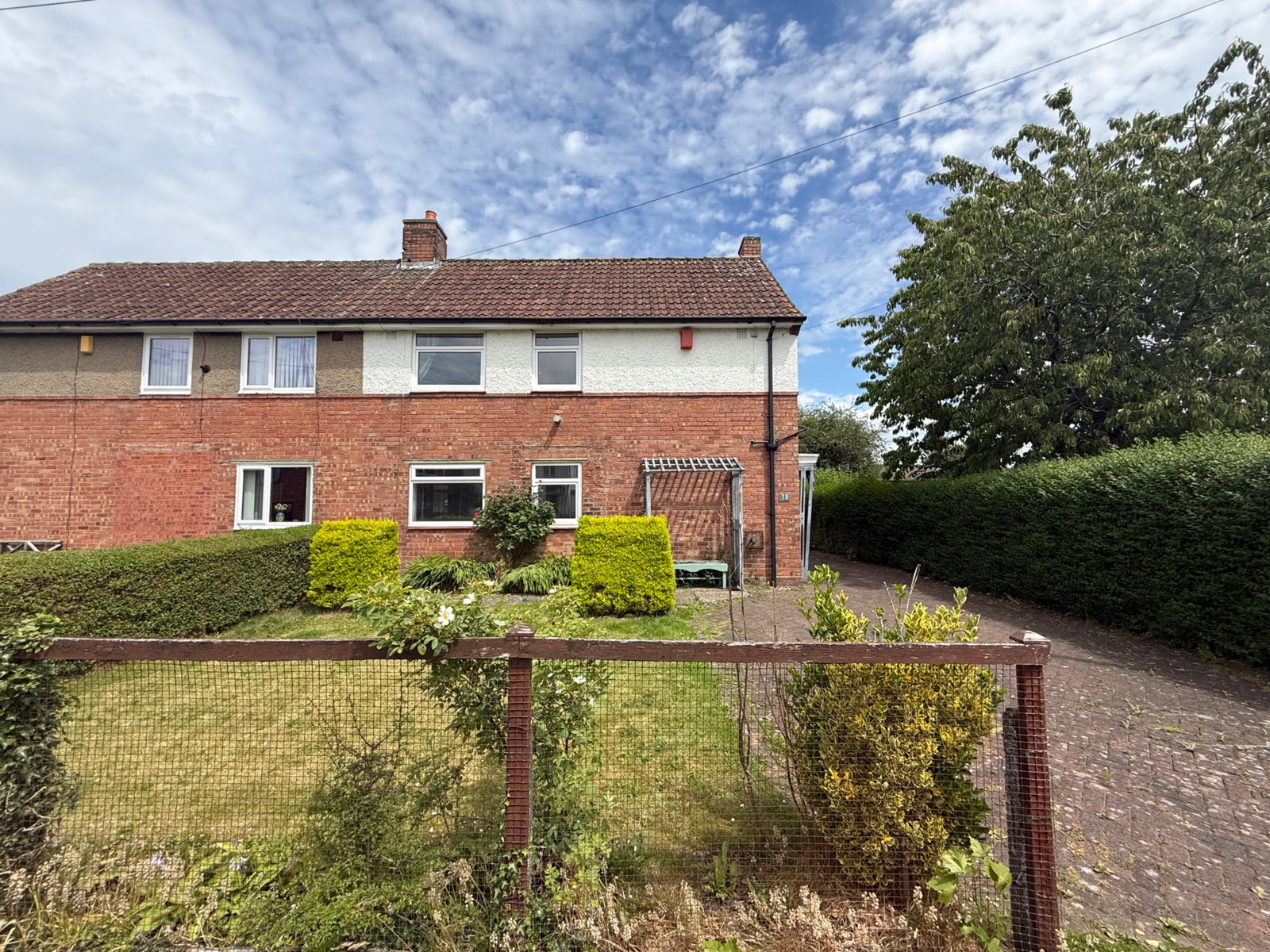 Semi Detached House in Carlisle
