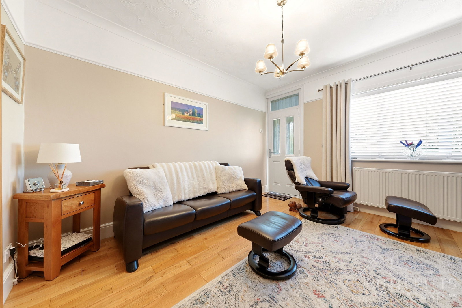 Terraced House in Pontefract