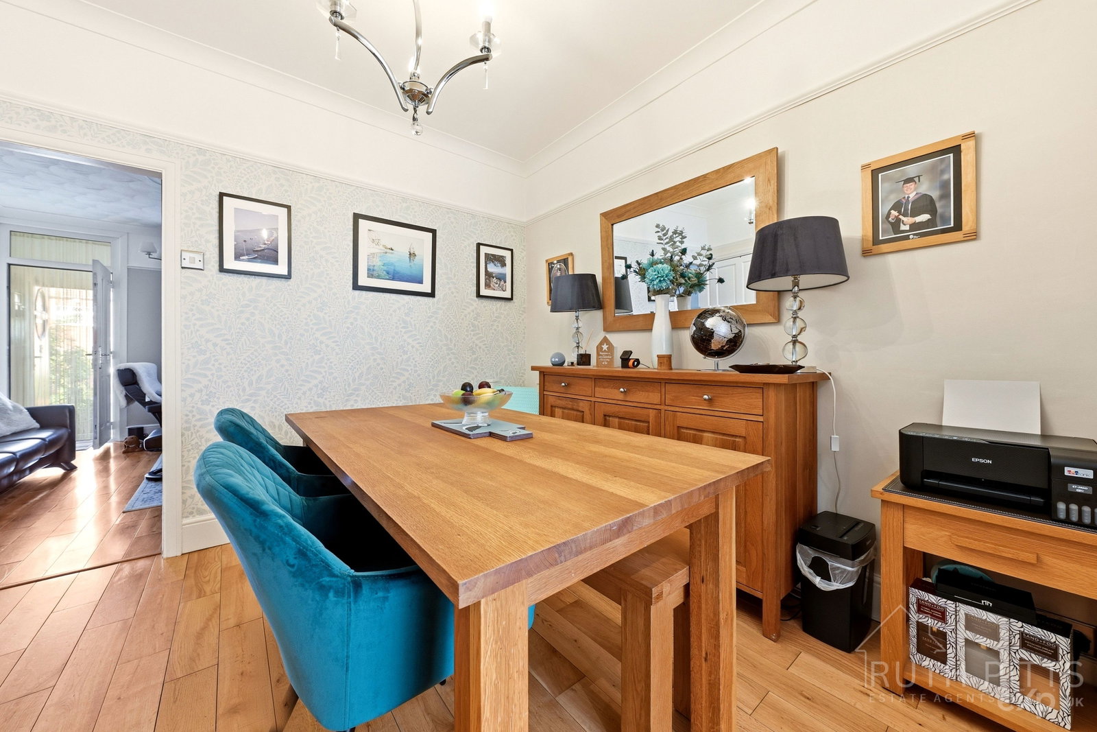 Terraced House in Pontefract
