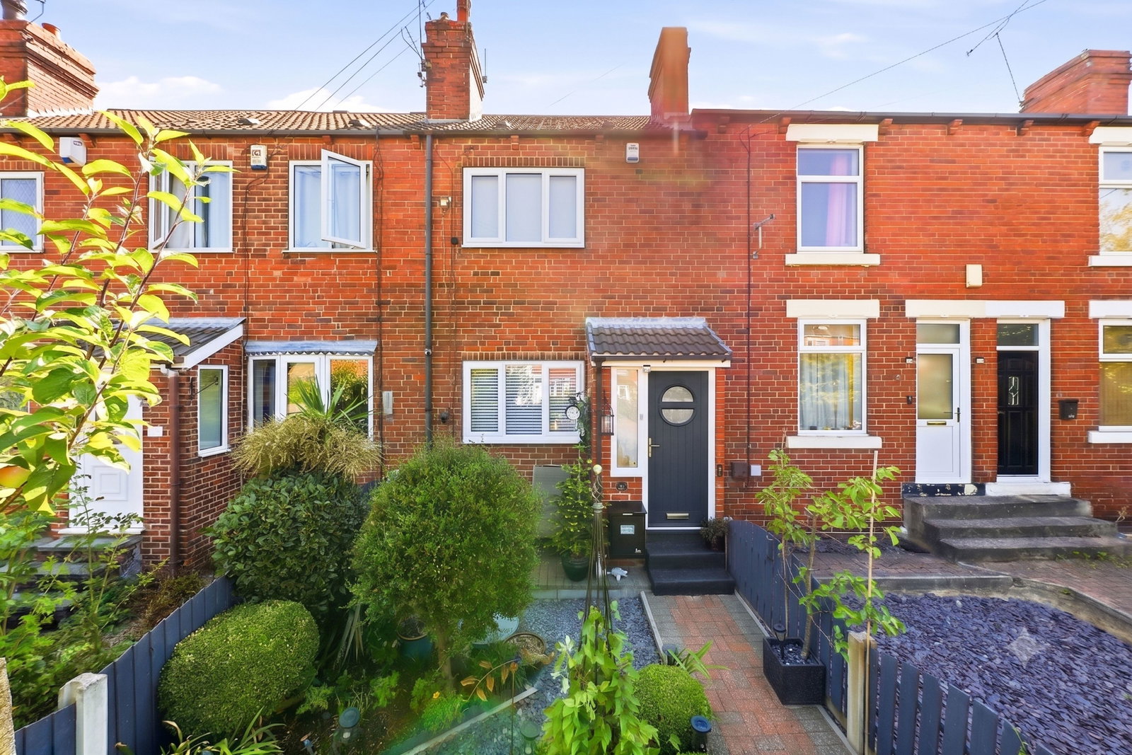 Terraced House in Pontefract