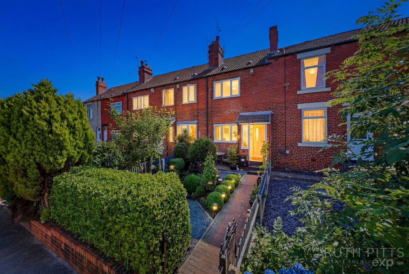 Terraced House in Pontefract