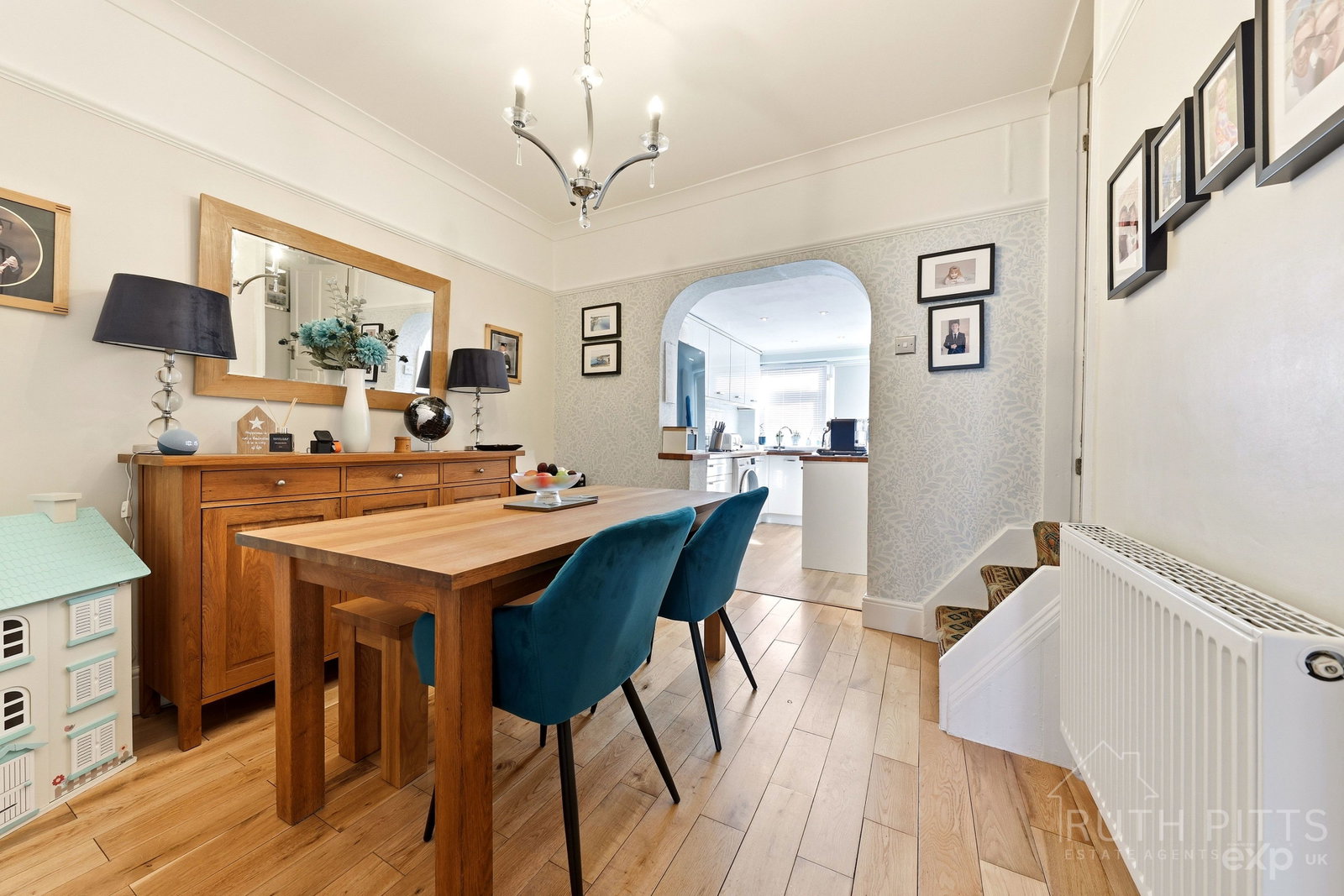 Terraced House in Pontefract