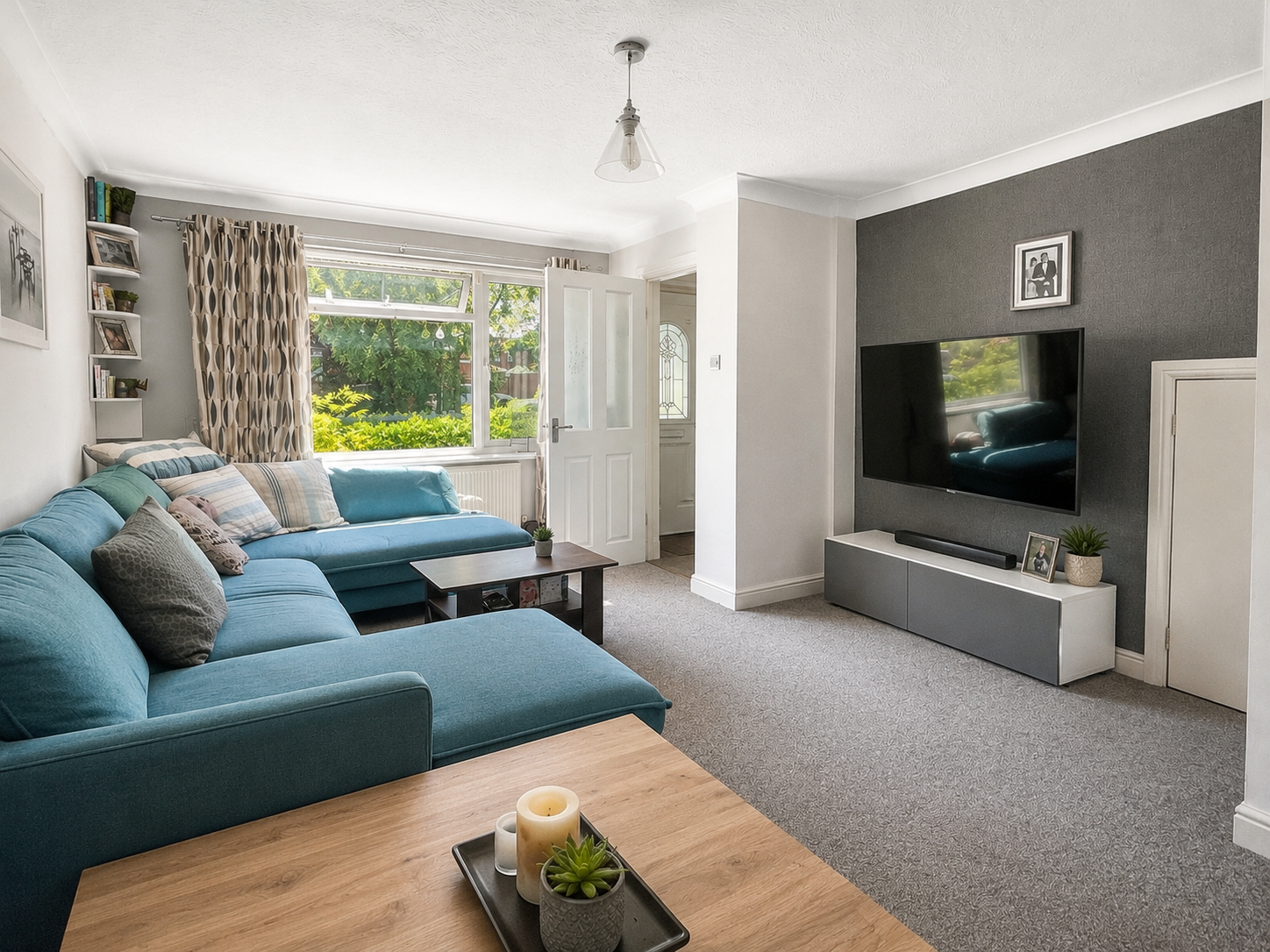 Semi Detached House in Maidstone