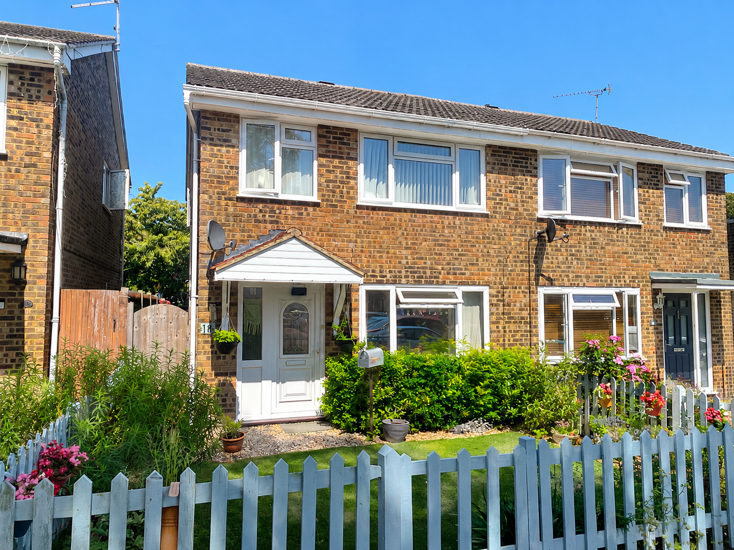 Semi Detached House in Maidstone