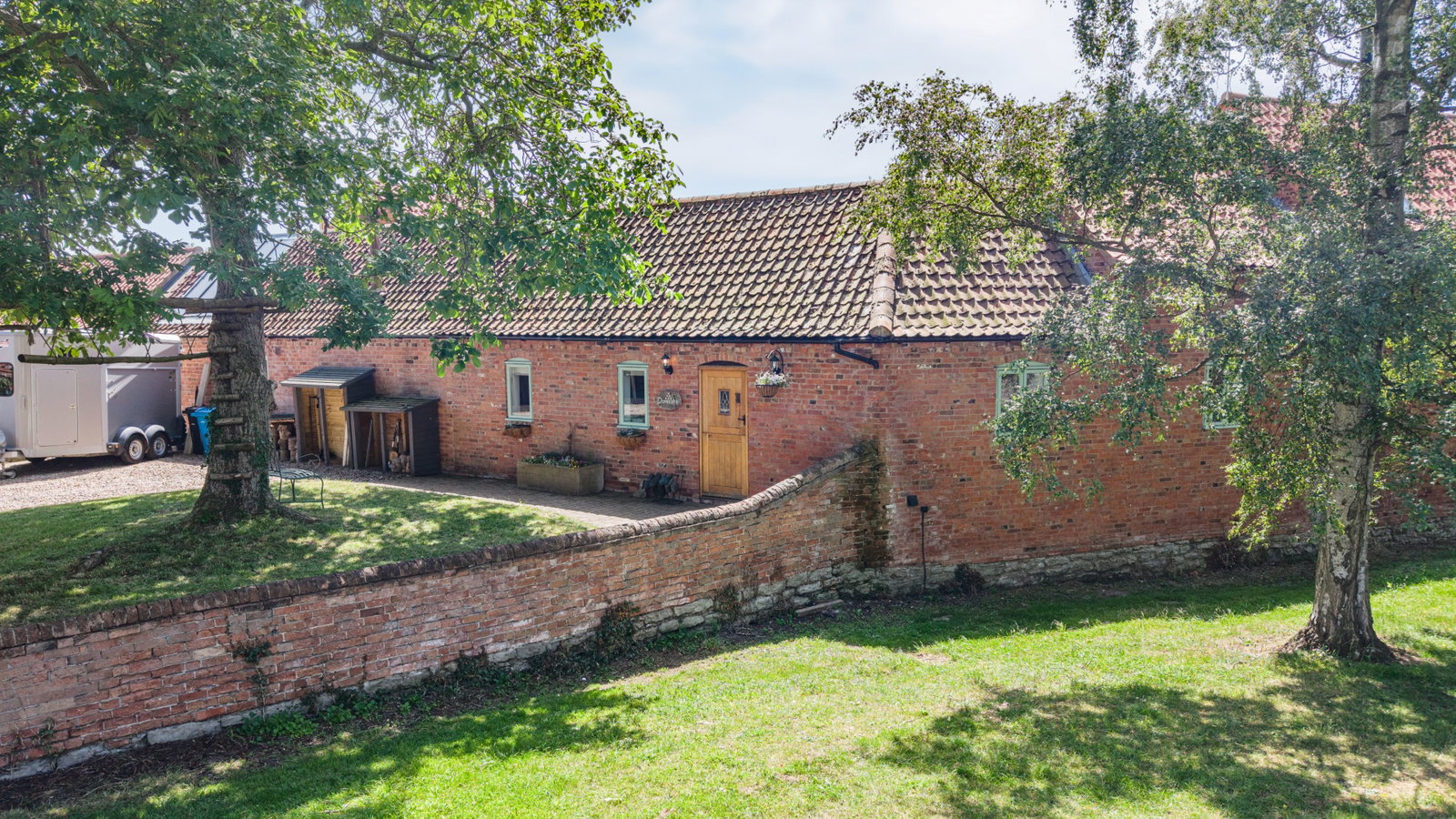 Barn Conversion in Newark