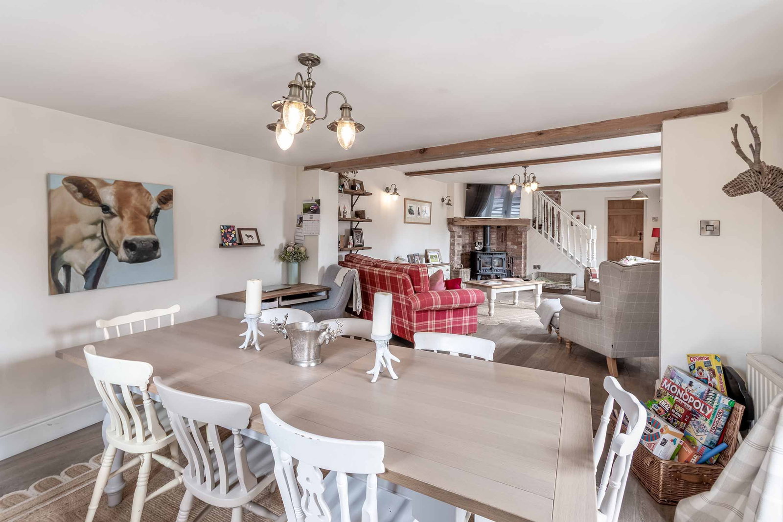 Barn Conversion in Newark