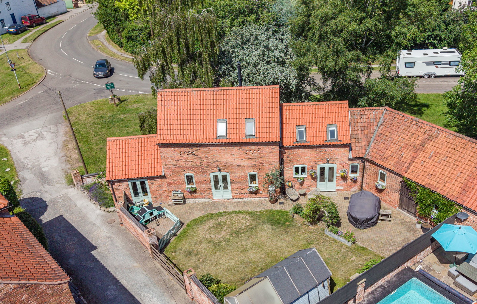 Barn Conversion in Newark