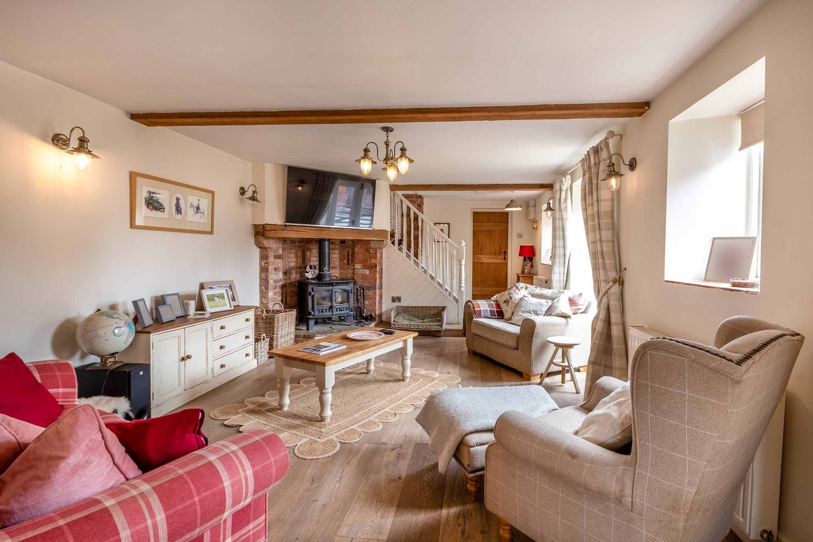 Barn Conversion in Newark