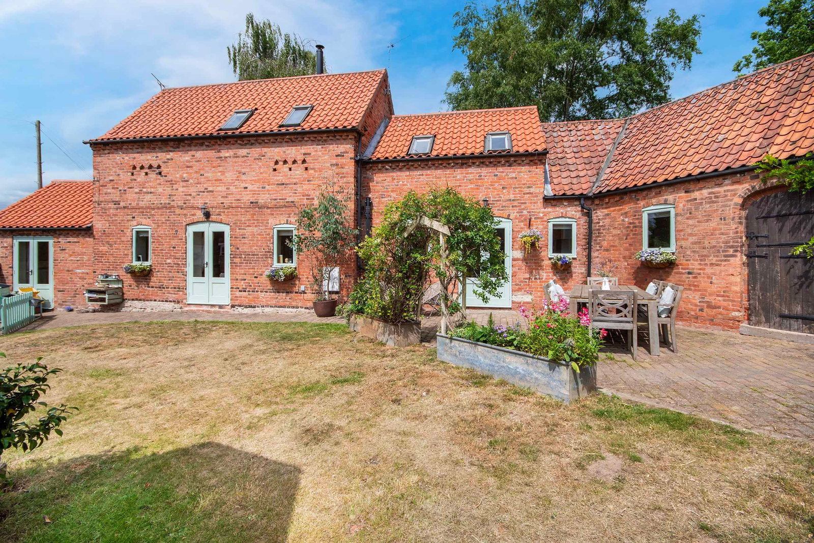 Barn Conversion in Newark