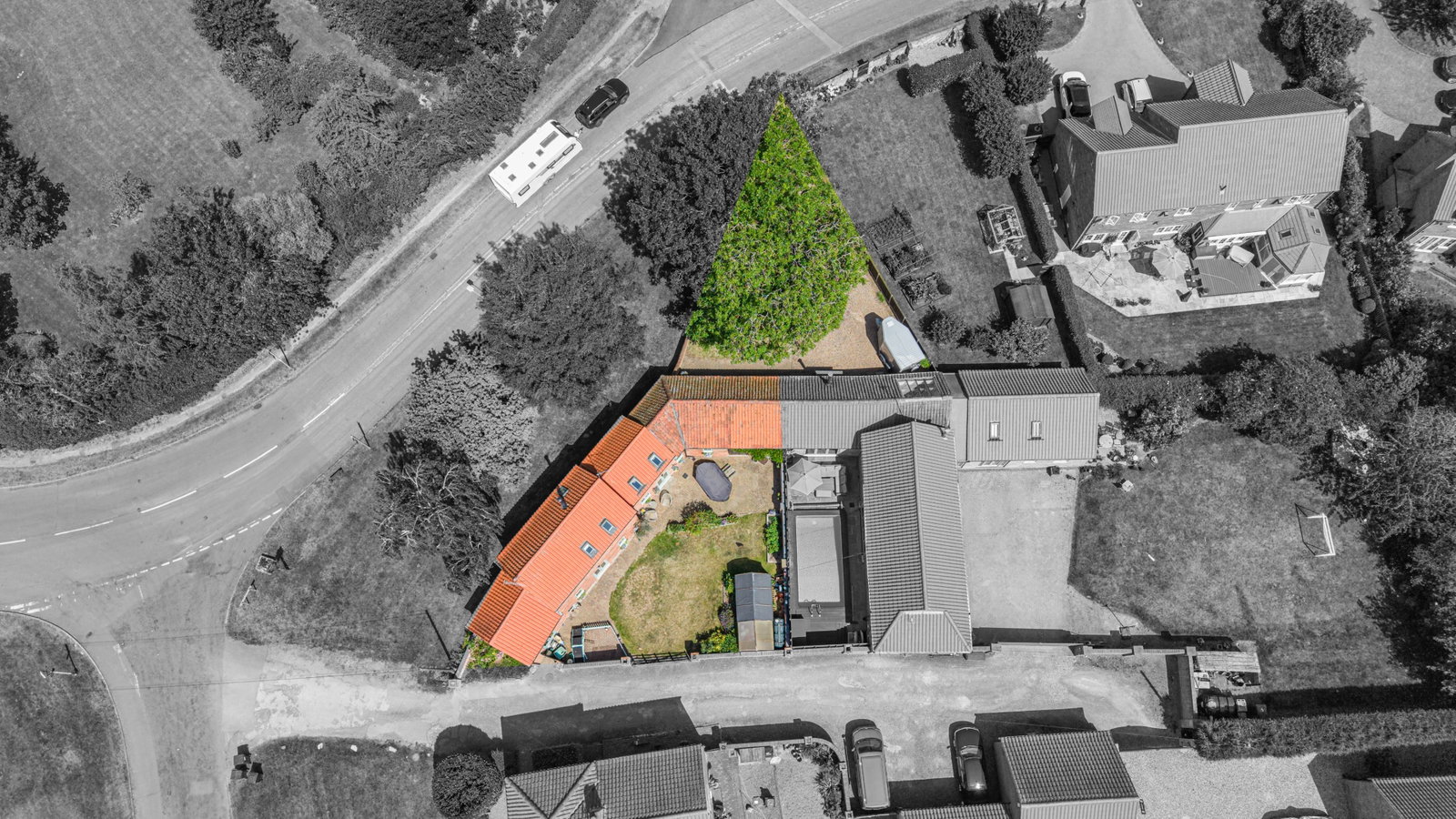 Barn Conversion in Newark