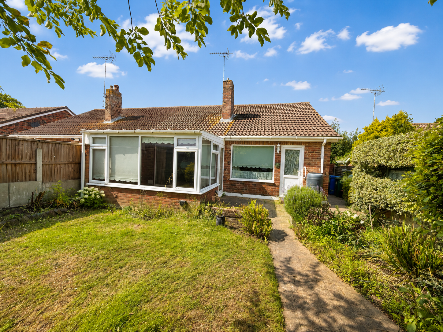 Semi Detached Bungalow in Sittingbourne