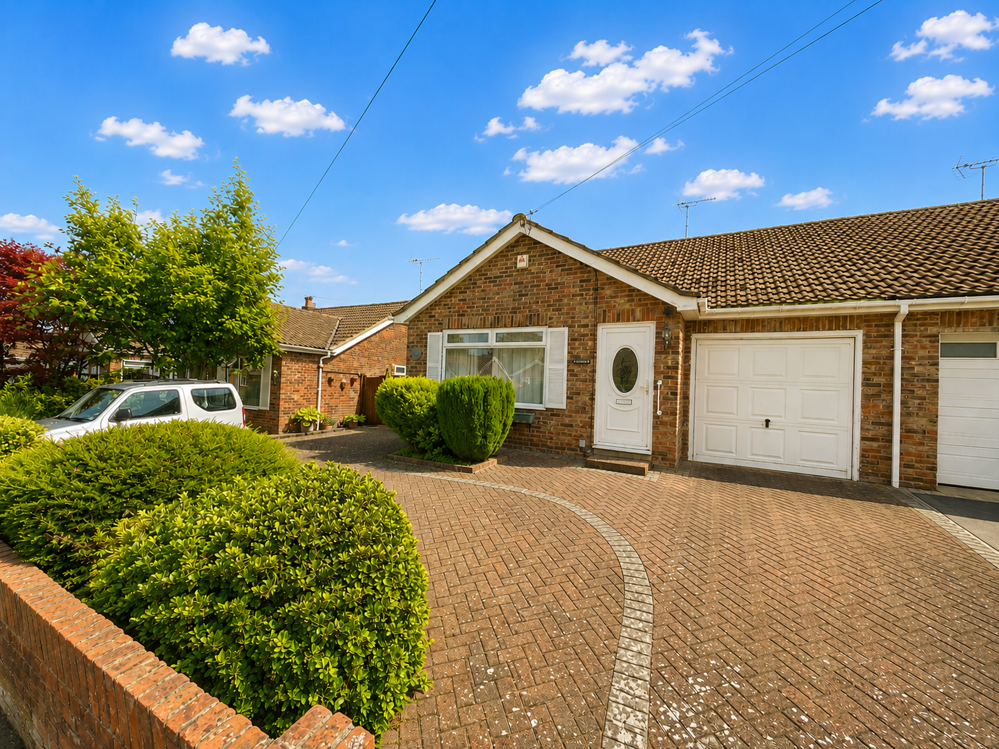 Semi Detached Bungalow in Sittingbourne