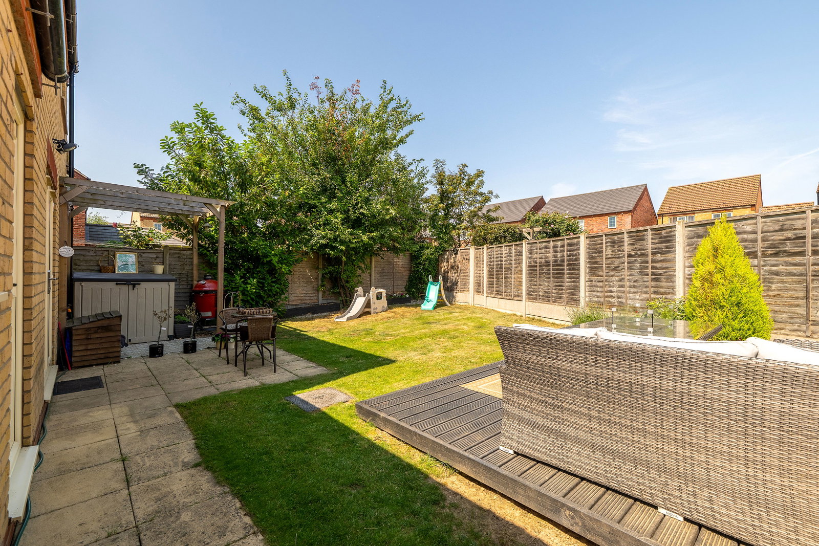 Detached House in Lincoln