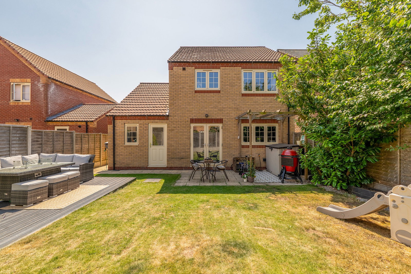 Detached House in Lincoln