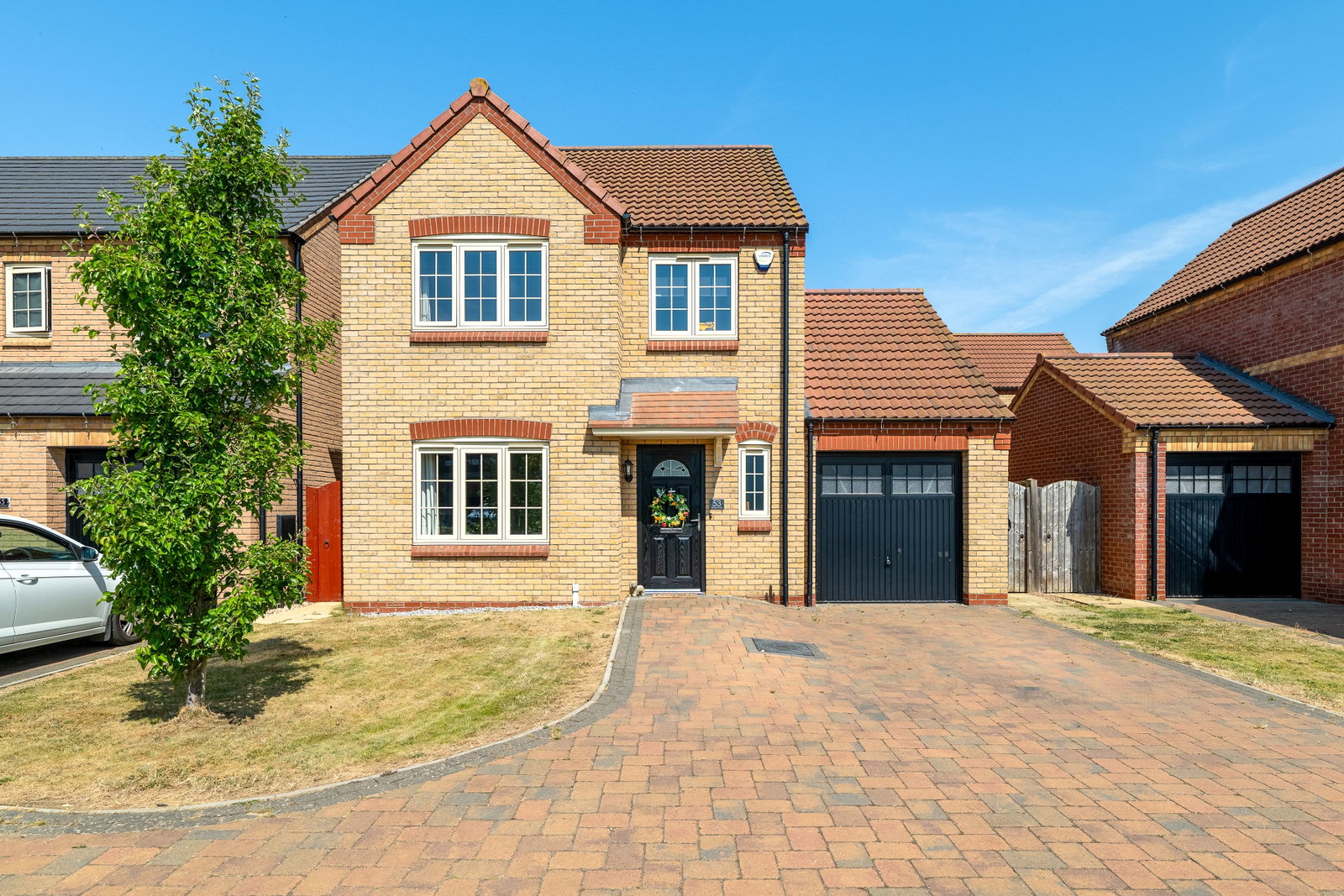 Detached House in Lincoln