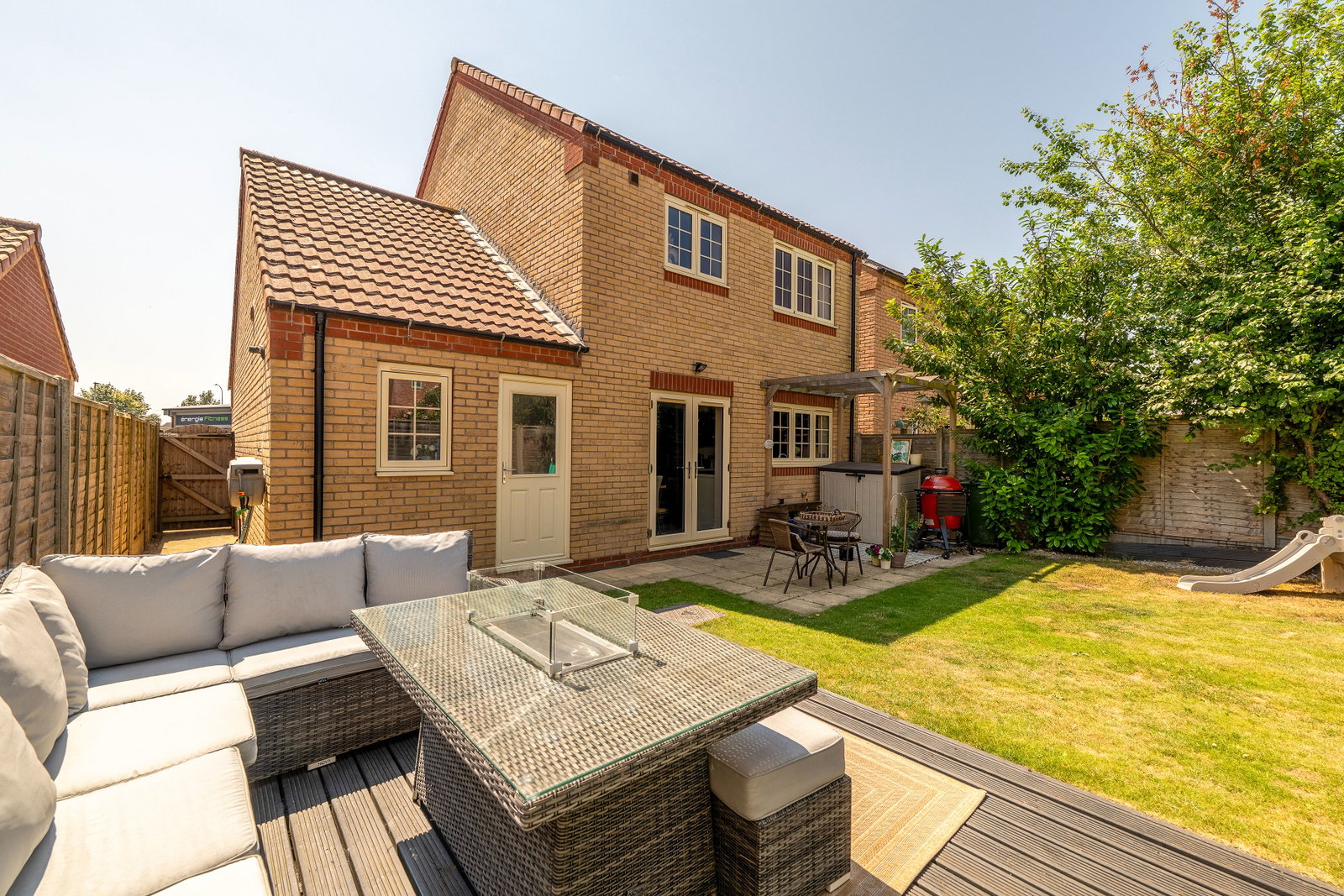 Detached House in Lincoln