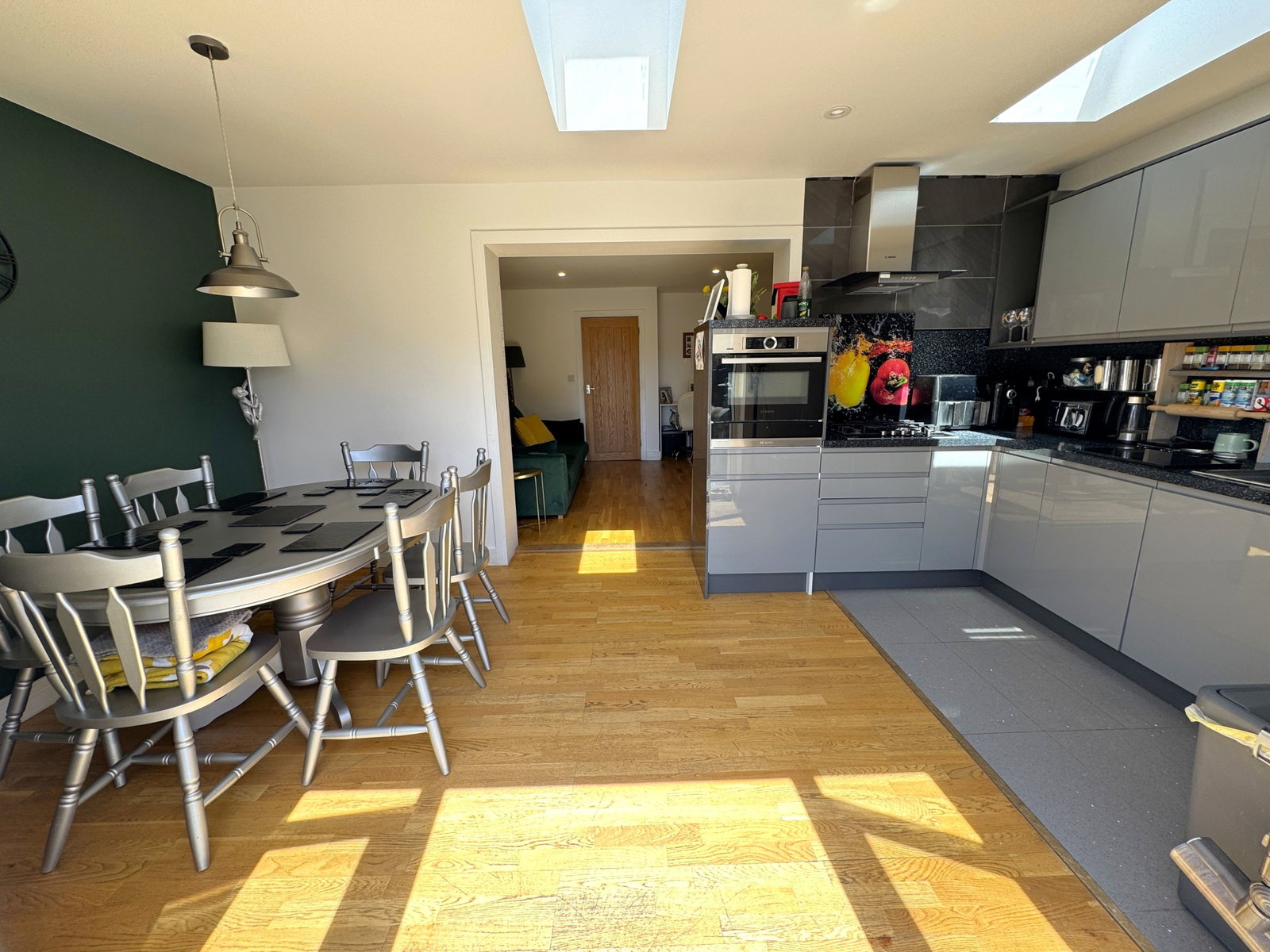 End Of Terrace House in Buckingham