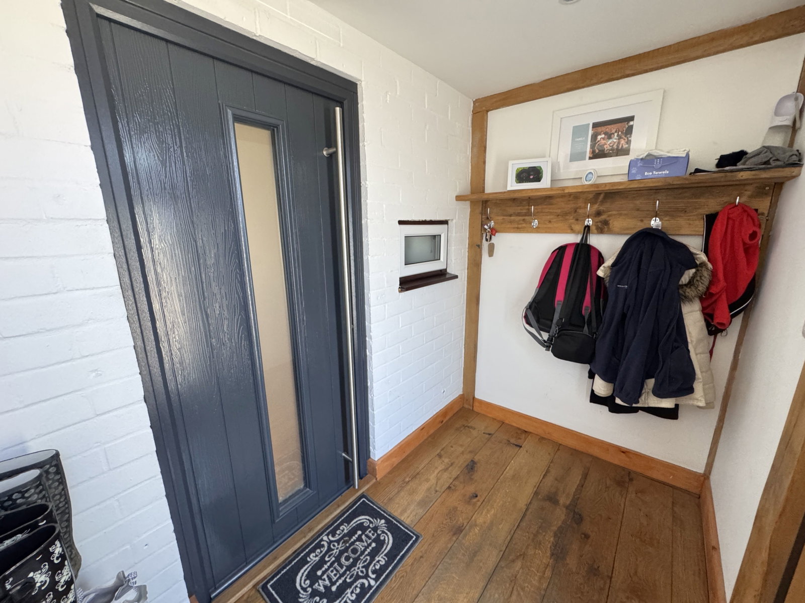 End Of Terrace House in Buckingham