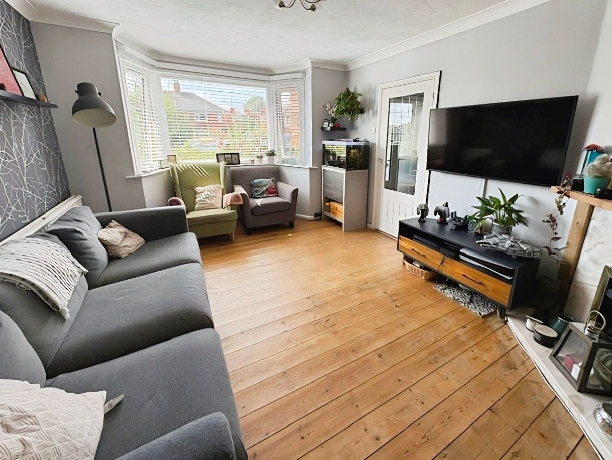Semi Detached House in Leicester