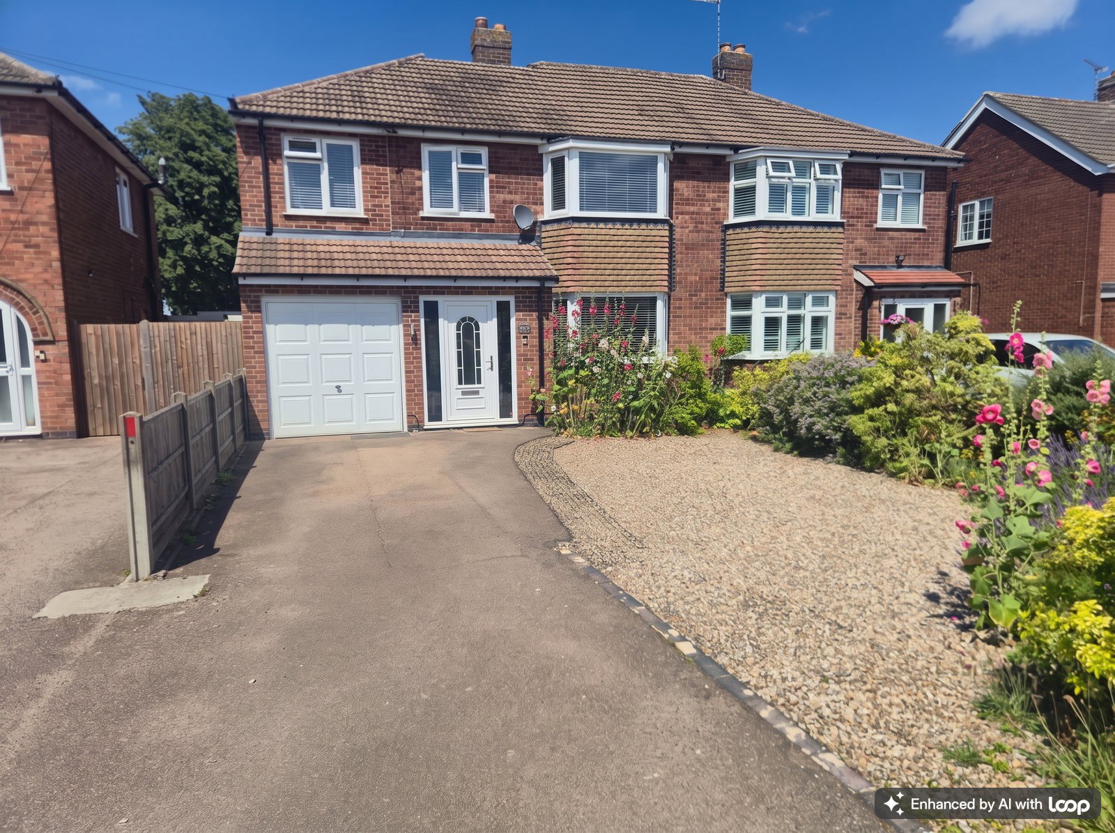 Semi Detached House in Leicester