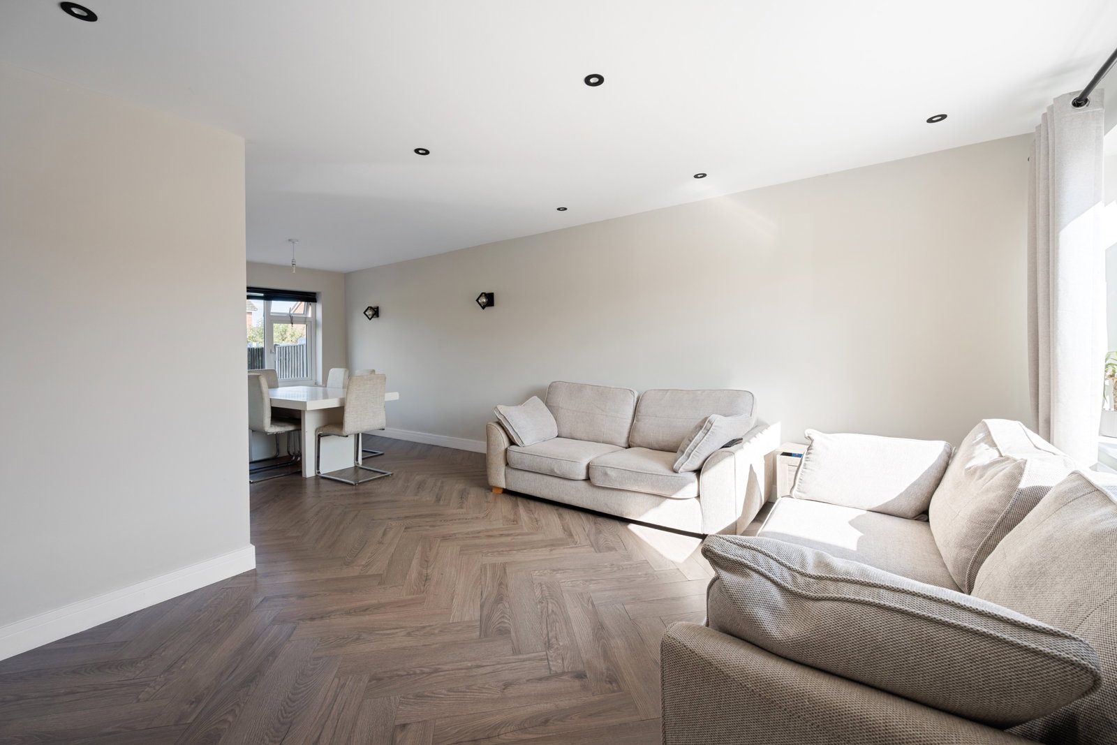 Semi Detached House in Grantham