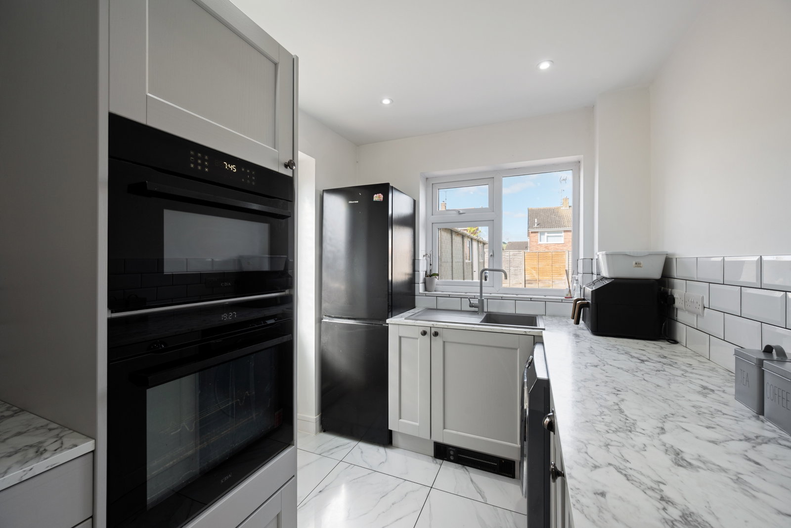 Semi Detached House in Grantham