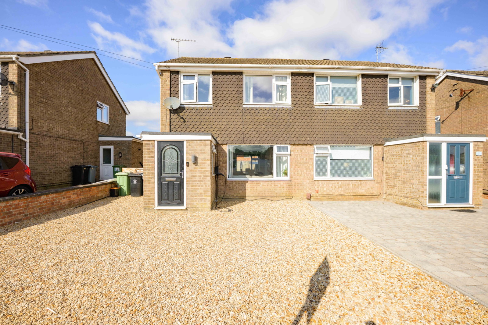 Semi Detached House in Grantham