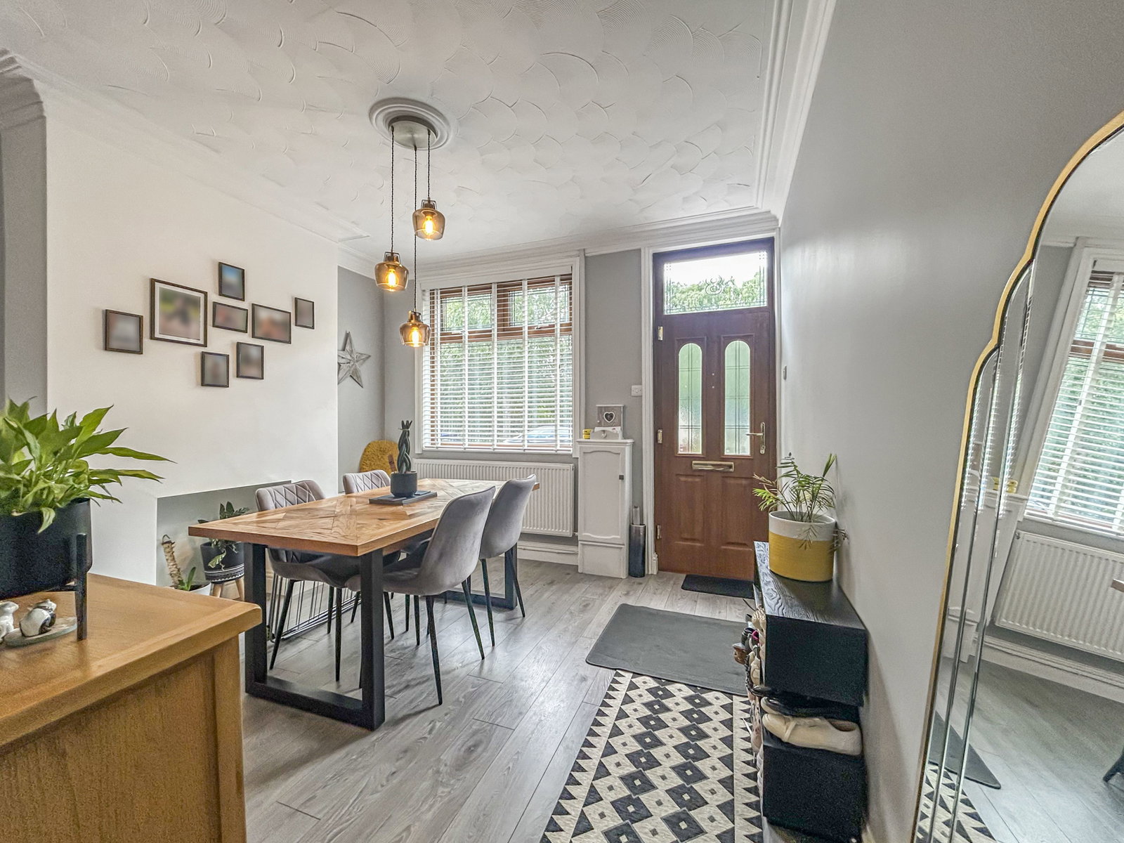 Terraced House in Stoke-on-Trent