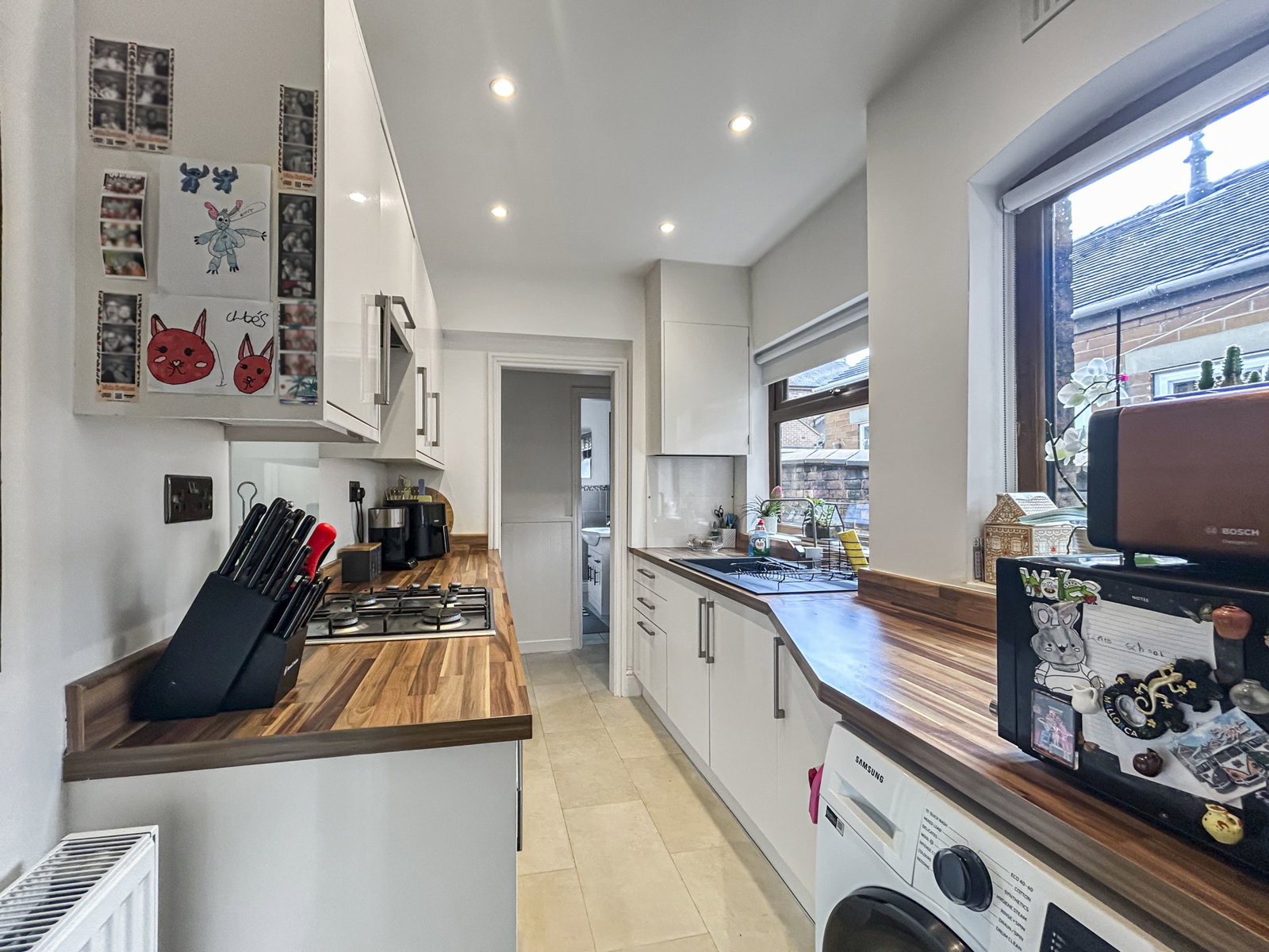 Terraced House in Stoke-on-Trent
