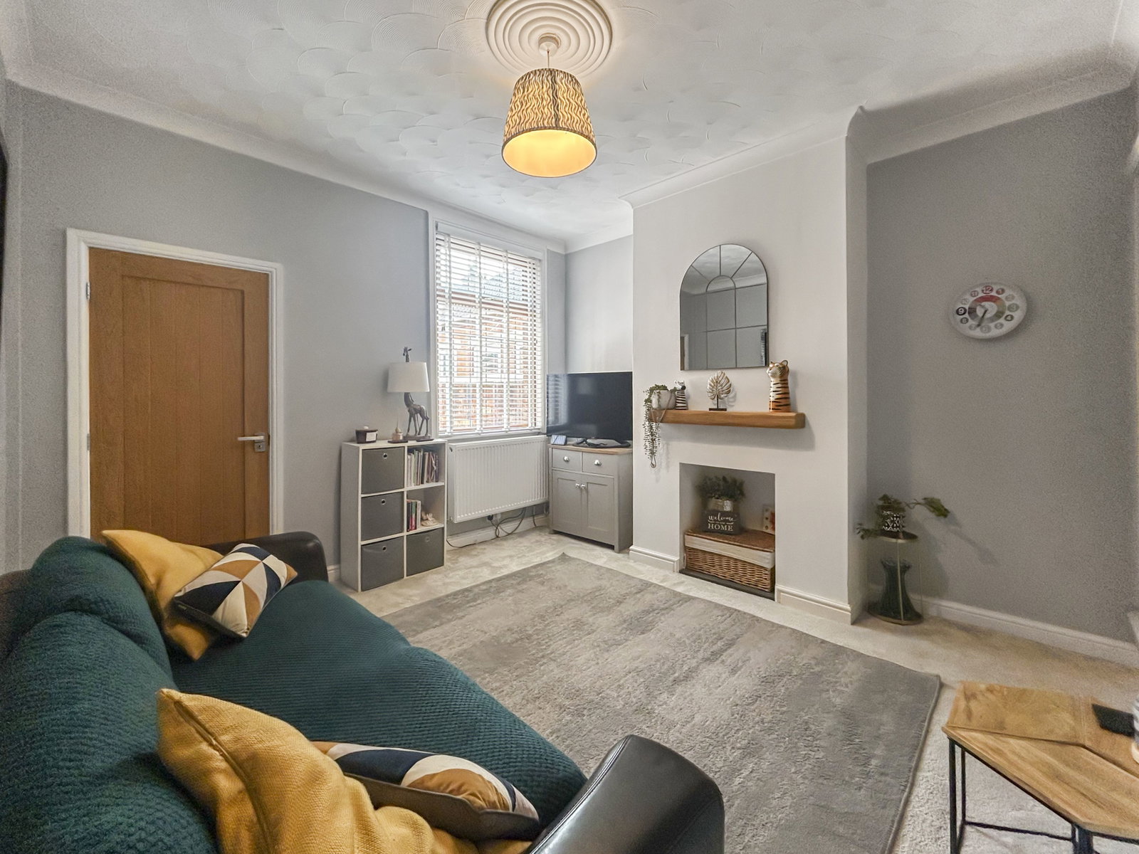 Terraced House in Stoke-on-Trent