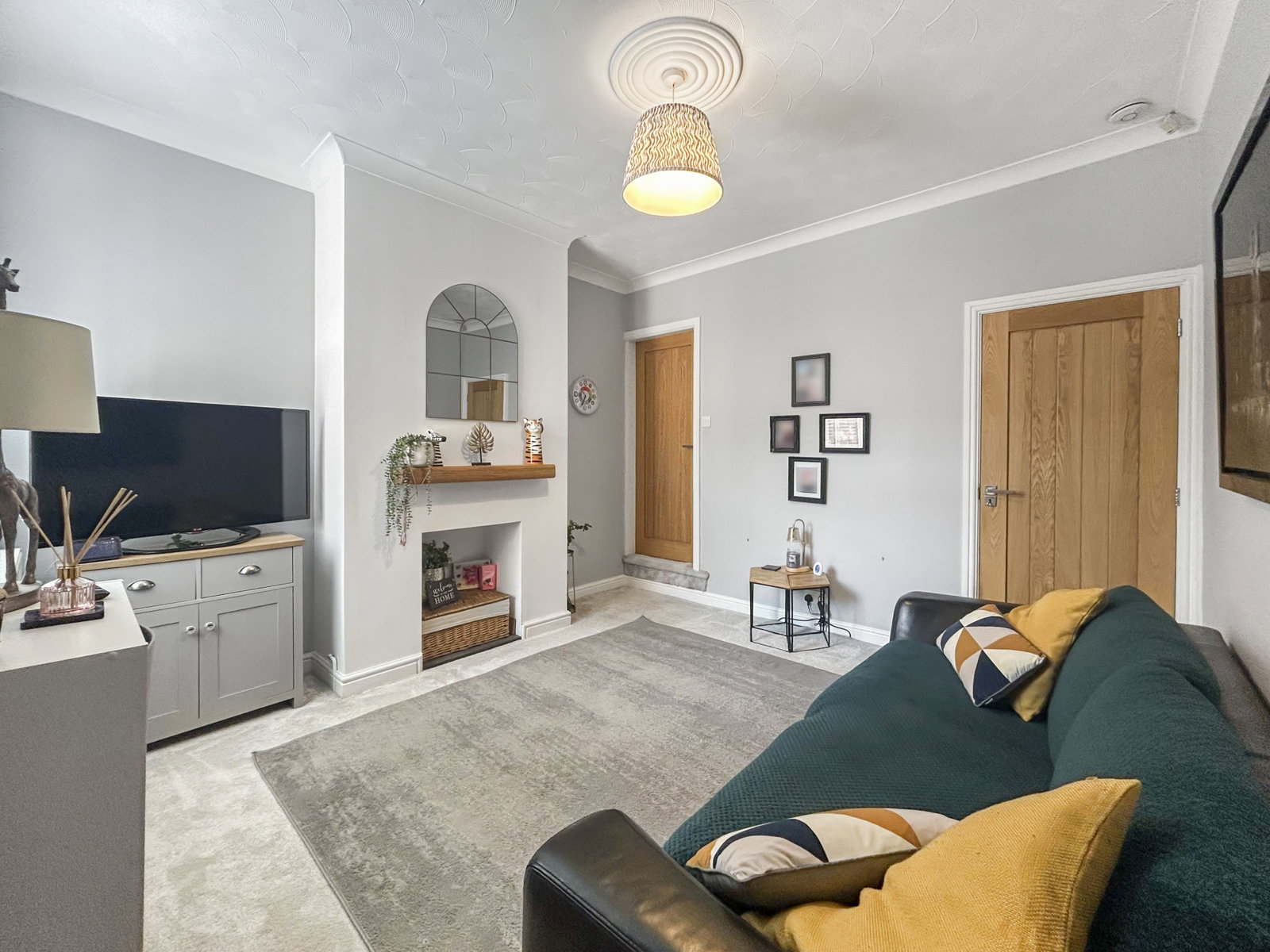 Terraced House in Stoke-on-Trent