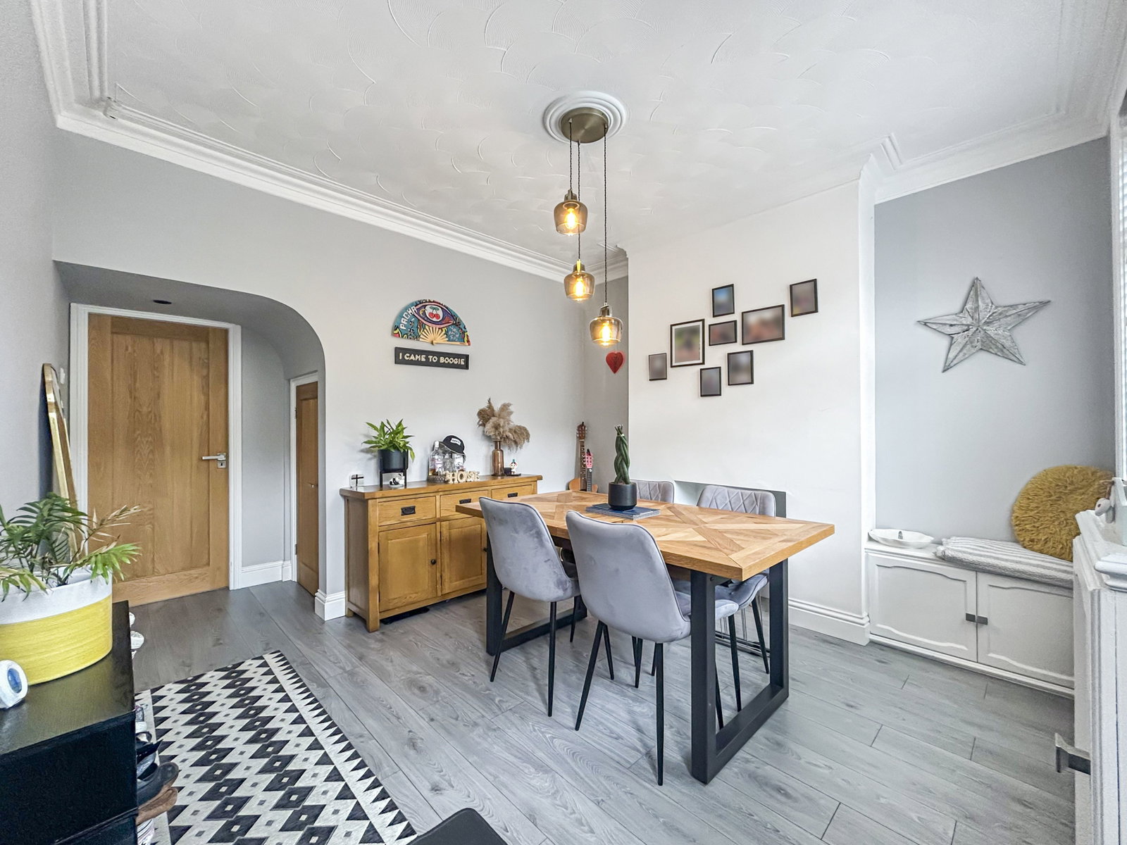 Terraced House in Stoke-on-Trent