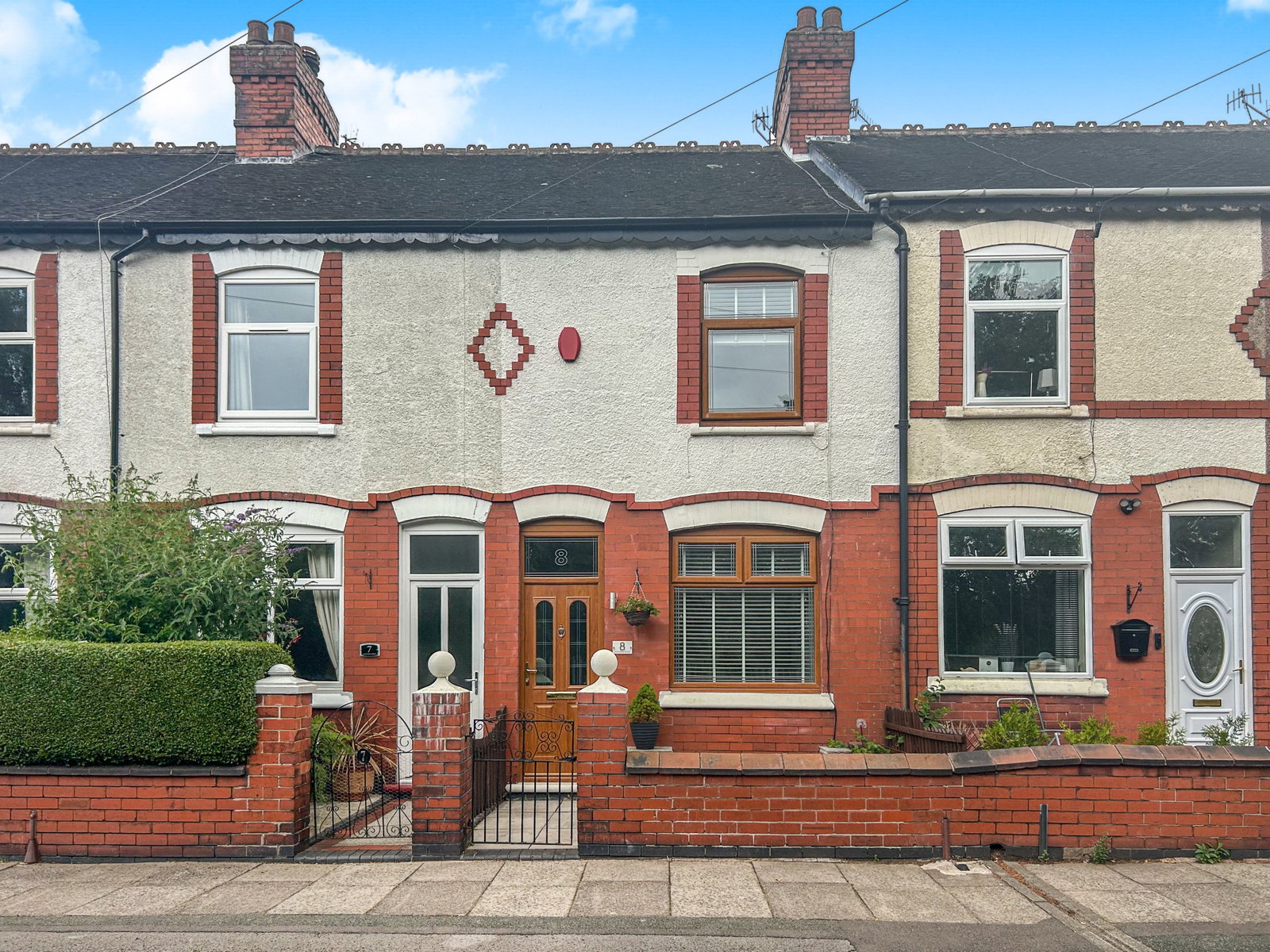 Terraced House in Stoke-on-Trent