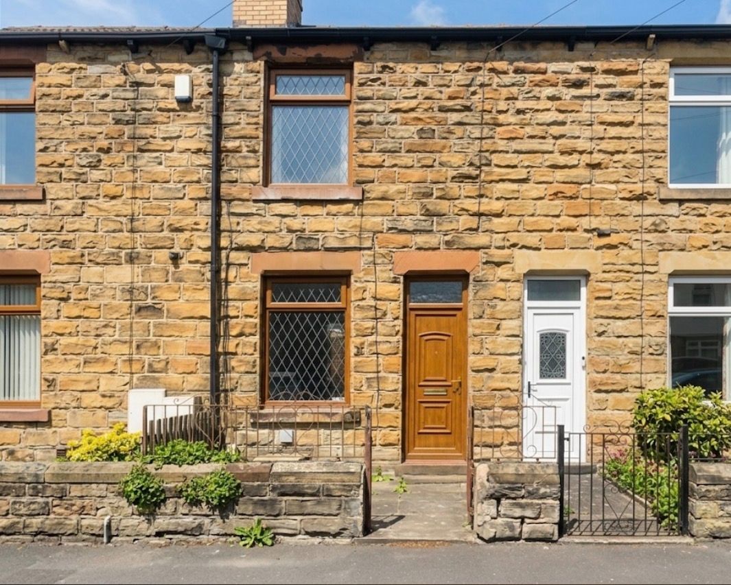 Terraced House in Sheffield