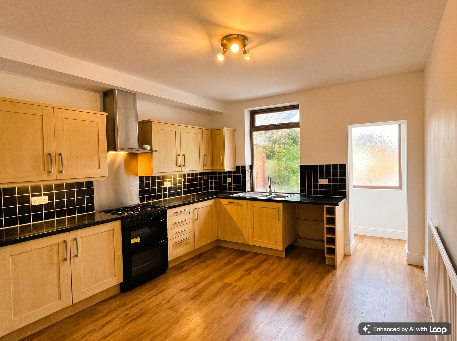 Terraced House in Sheffield